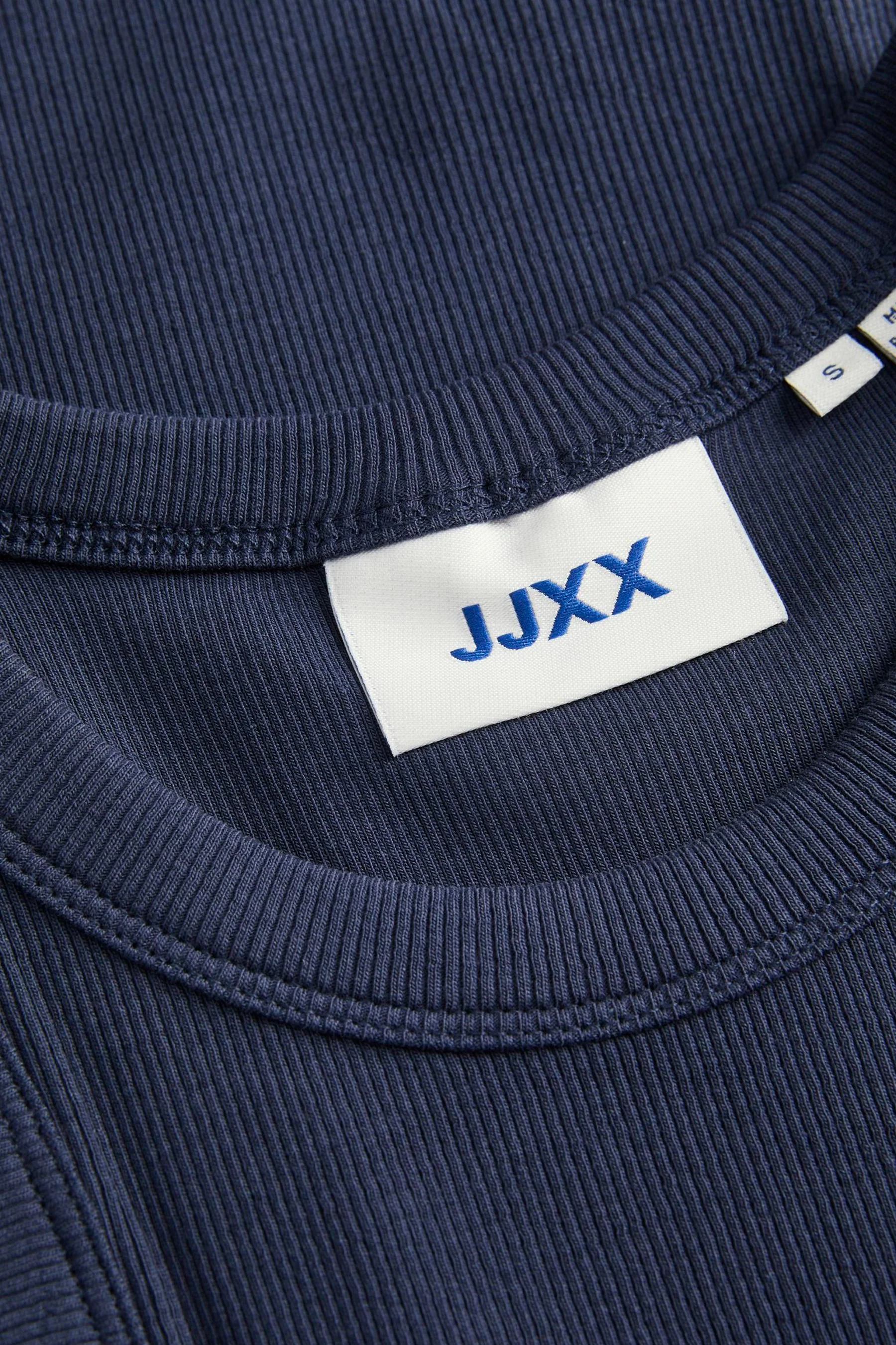 Top - blauw - Image 4