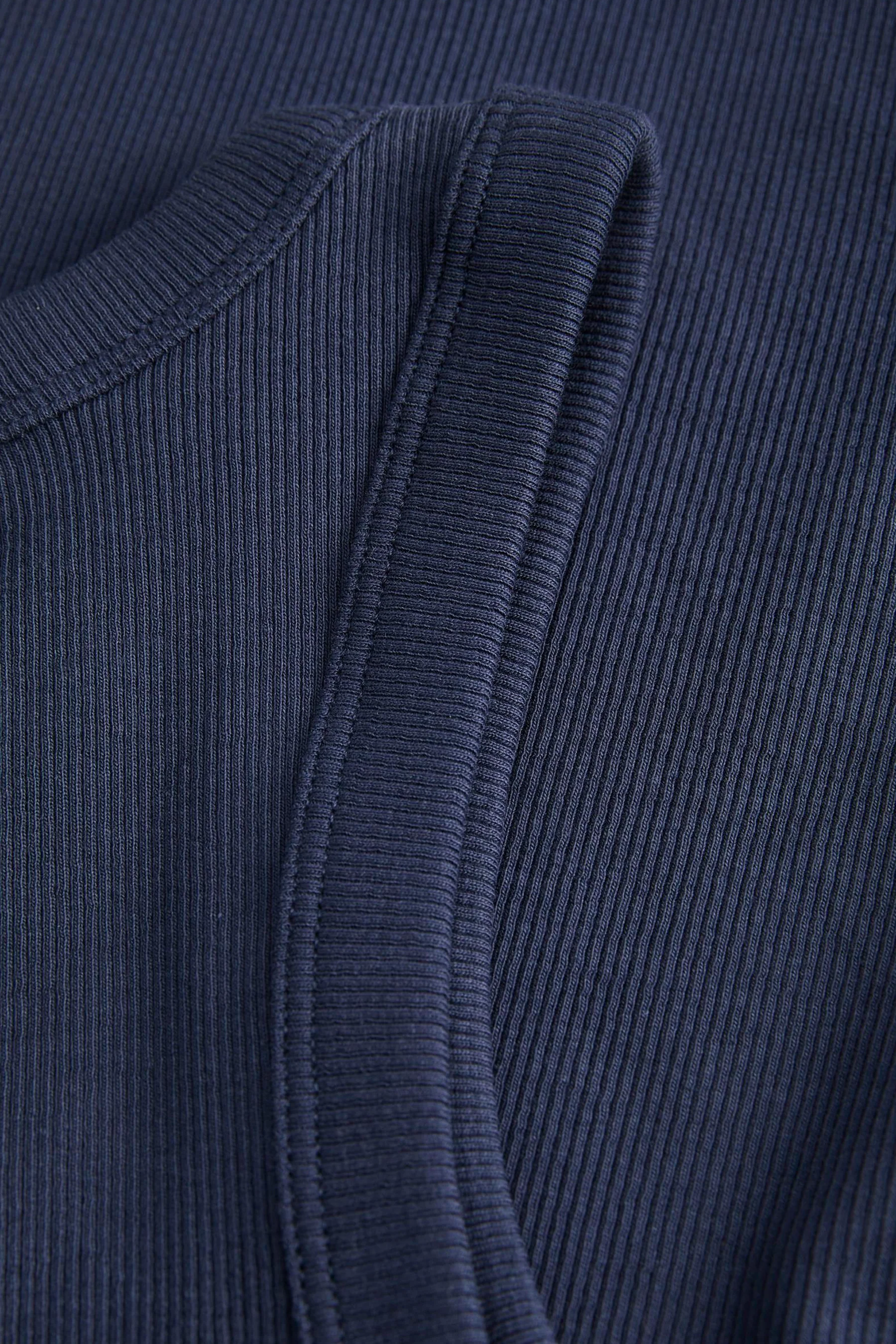Top - blauw - Image 5