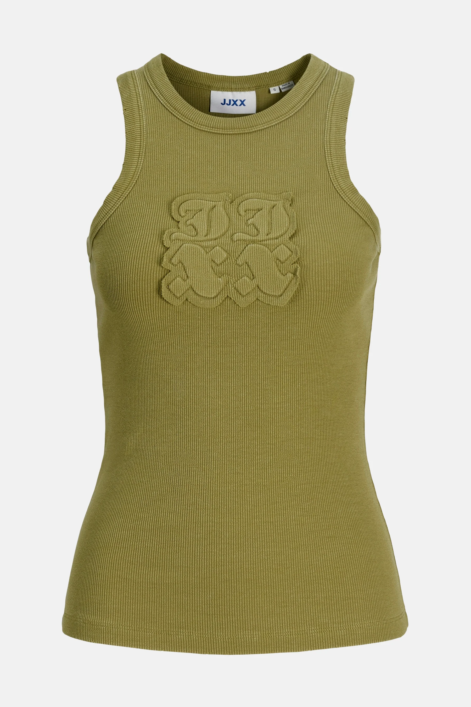 Singlet - groen