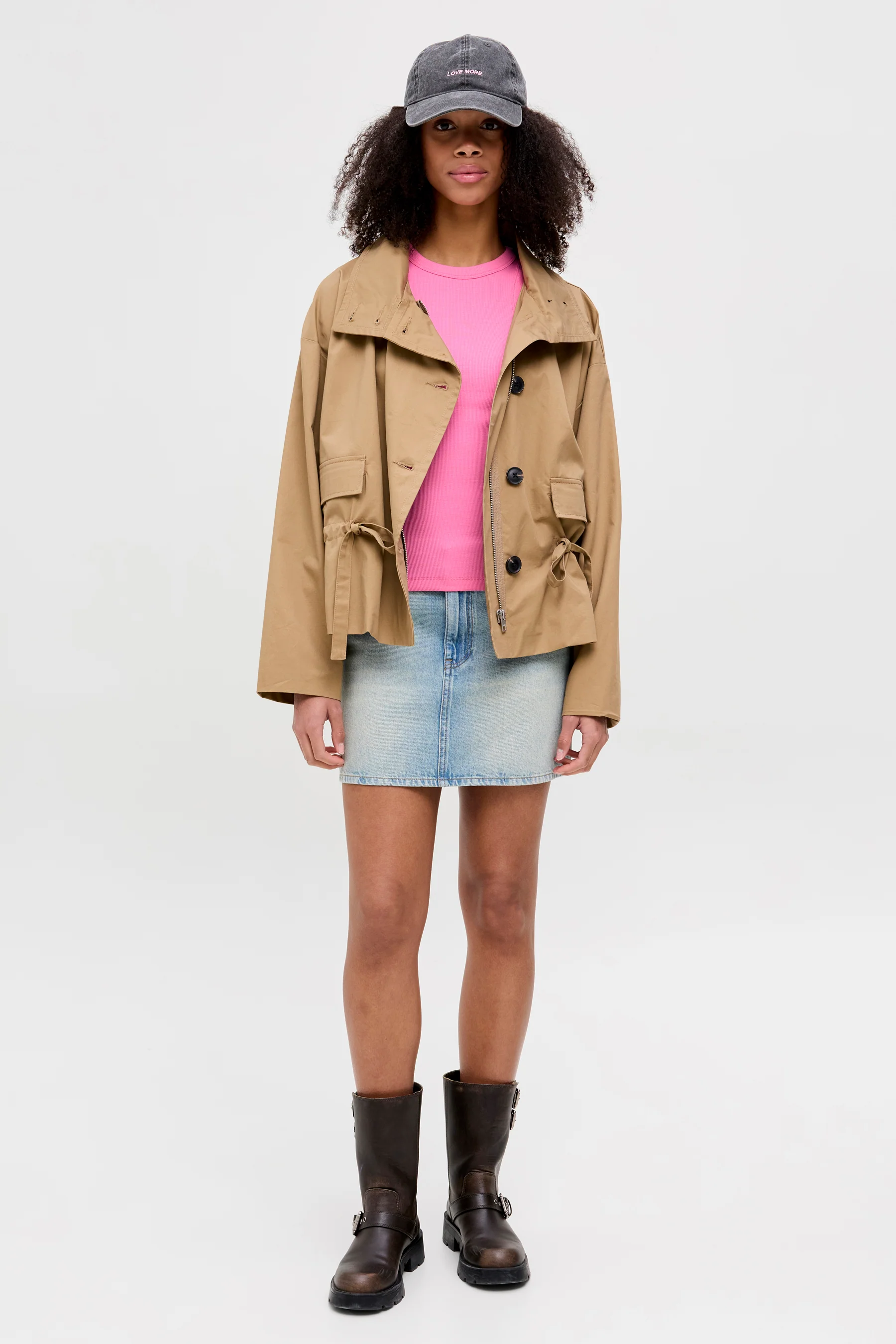 Top - roze - Image 2