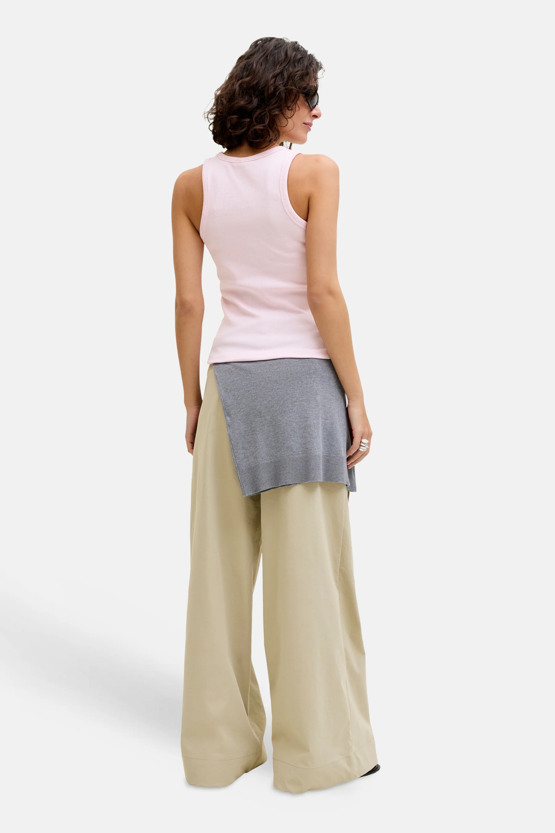Top - roze - Image 3
