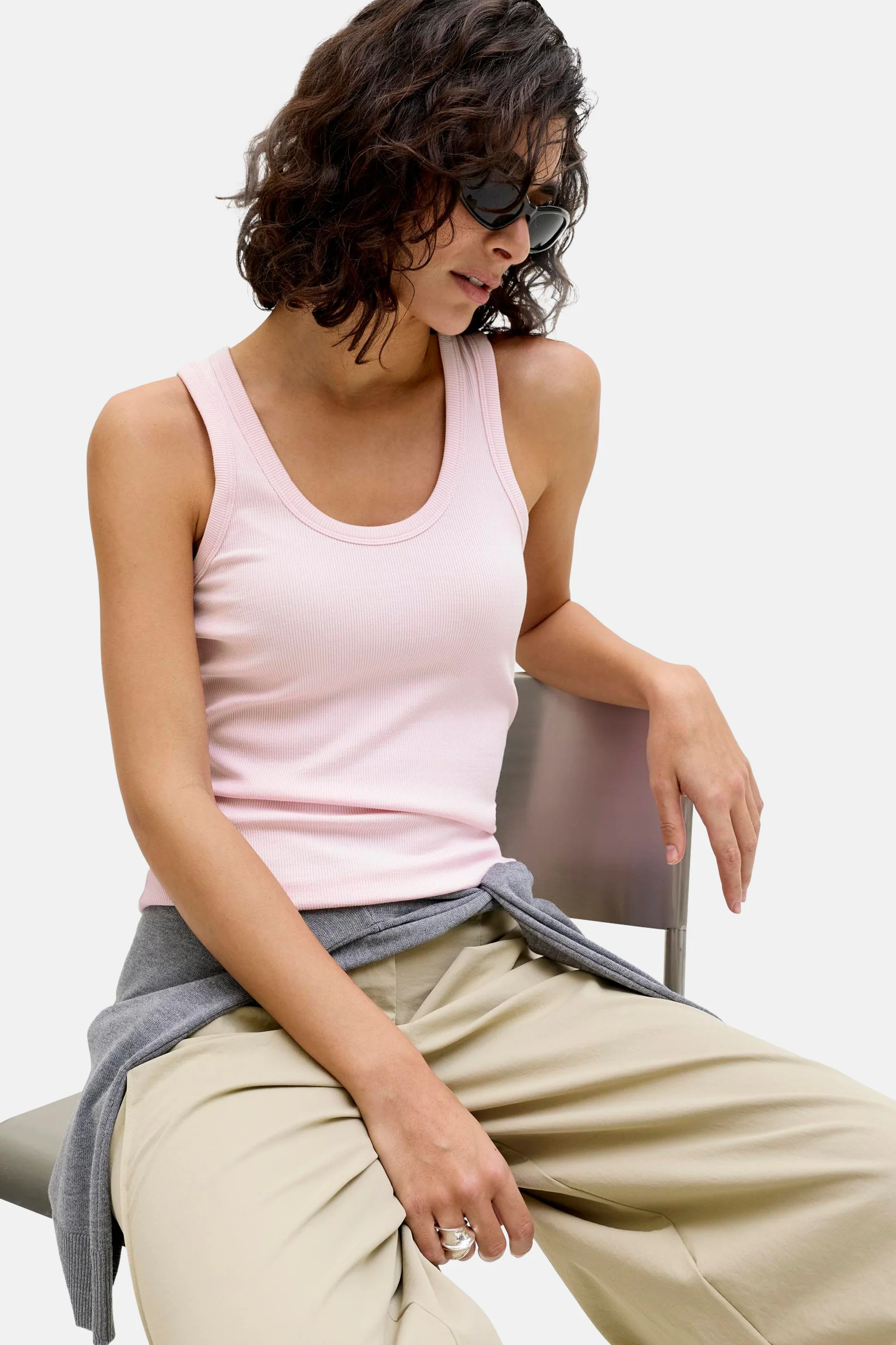 Top - roze - Image 6