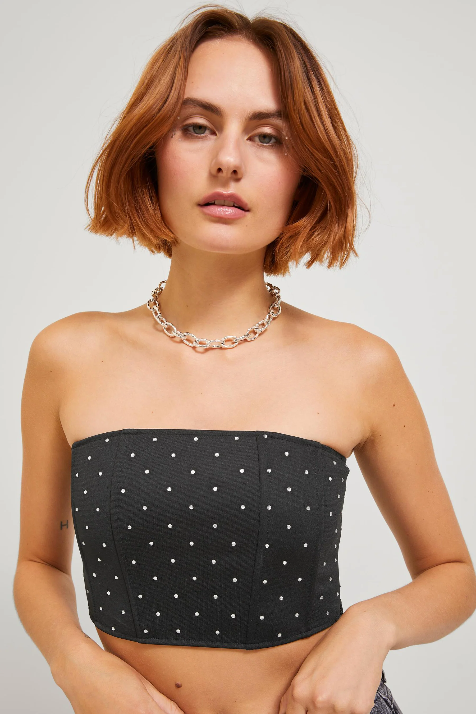 Top - zwart - Image 6