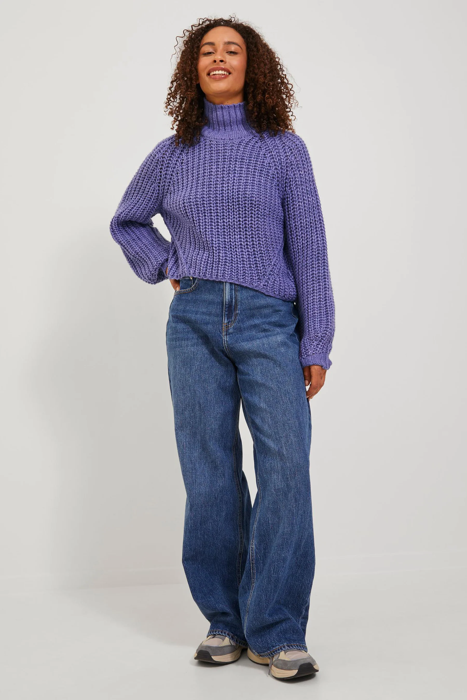Pull - paars - Image 2