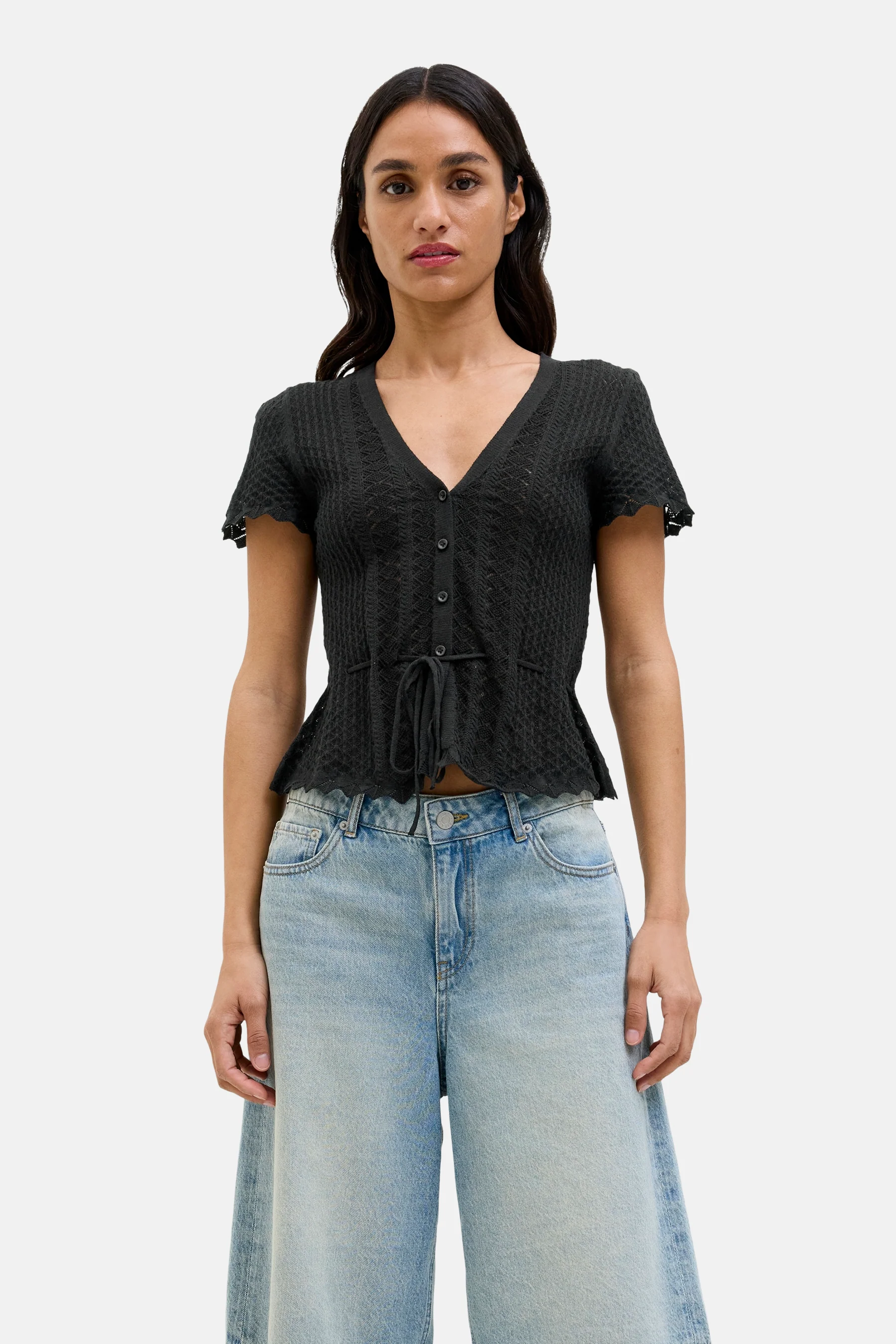 Pull - zwart