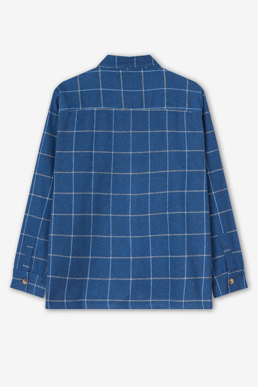 Hemd met lange mouwen - blauw - Image 5