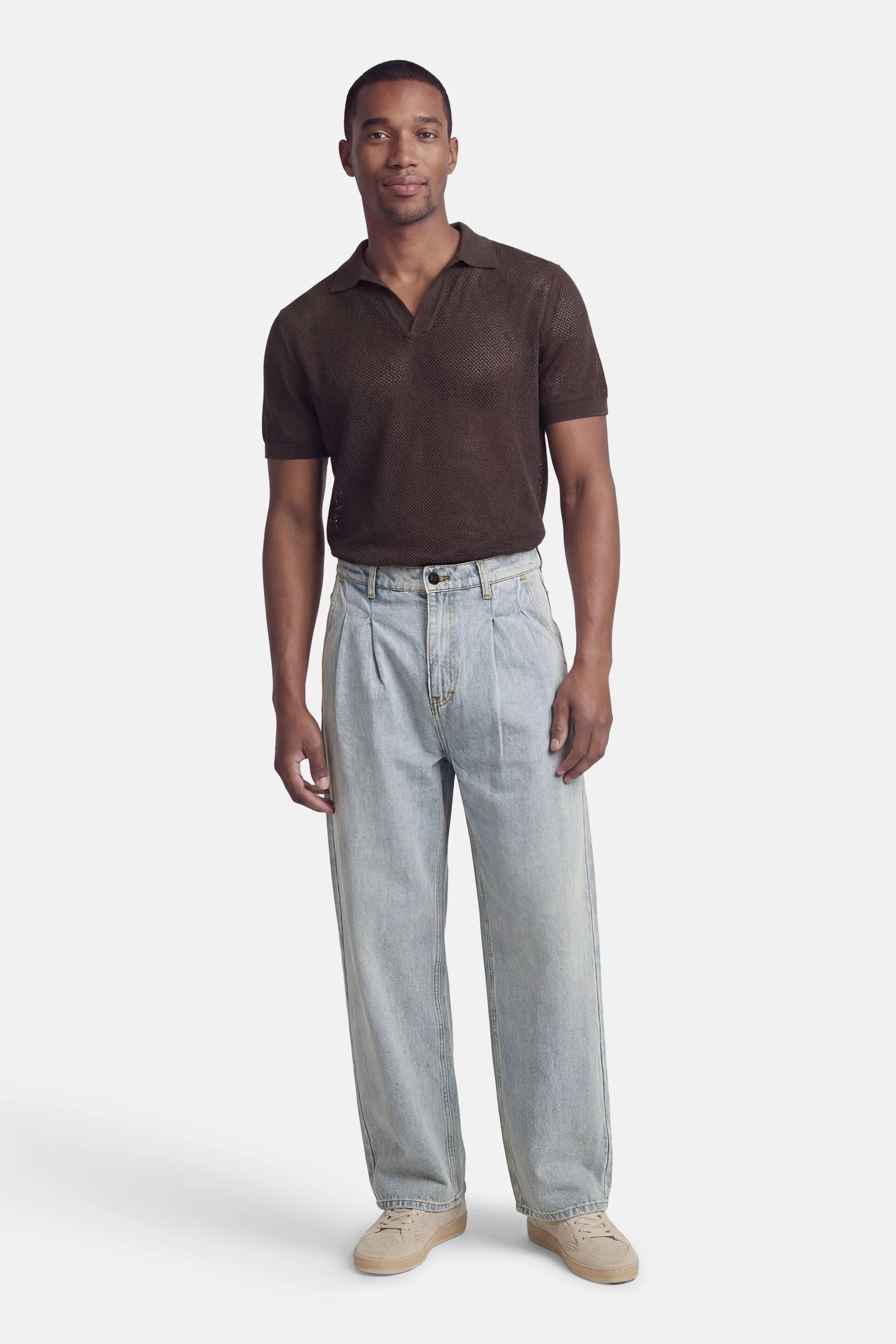 COFFEE CLUB - light blue denim - Image 3