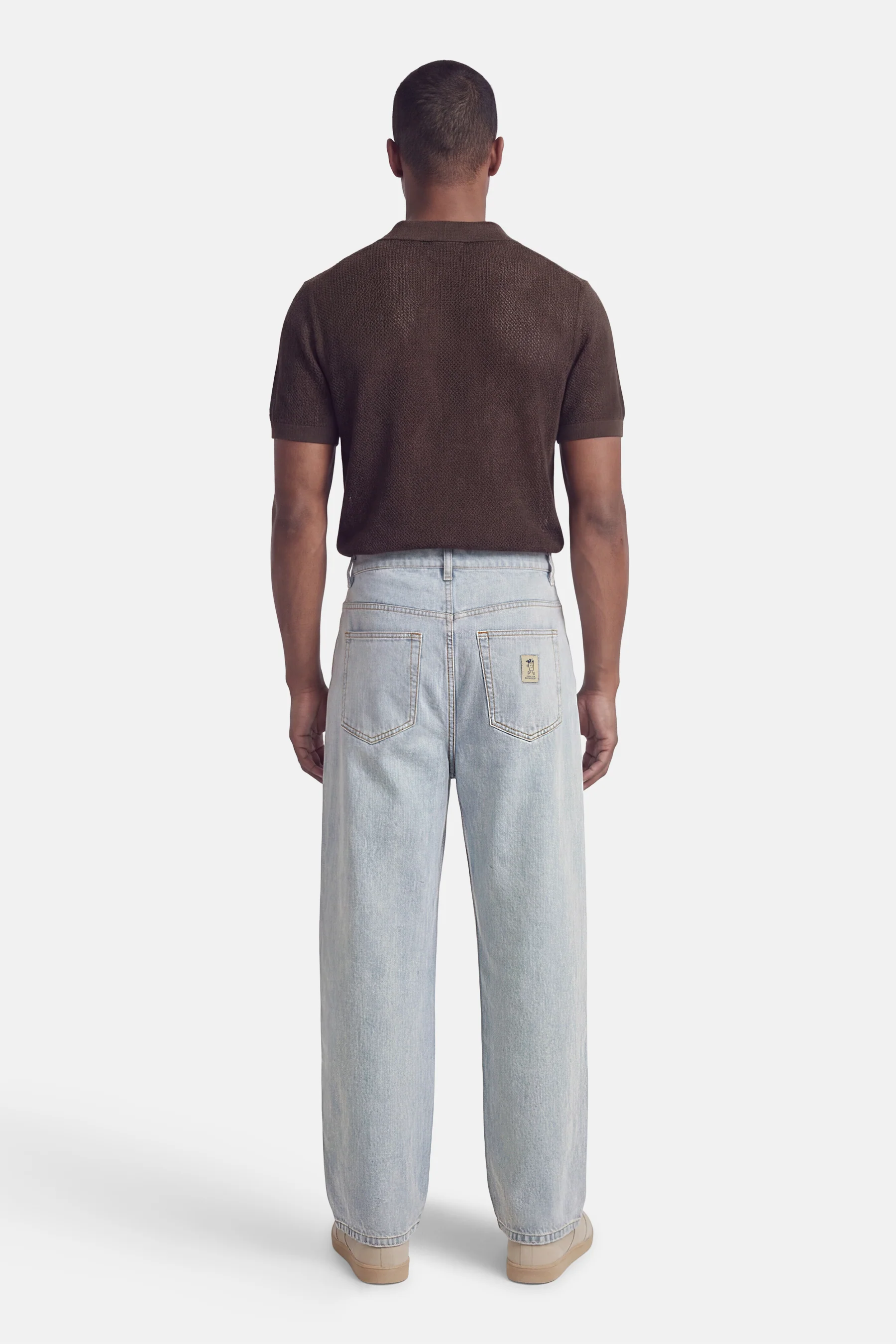 COFFEE CLUB - light blue denim - Image 4