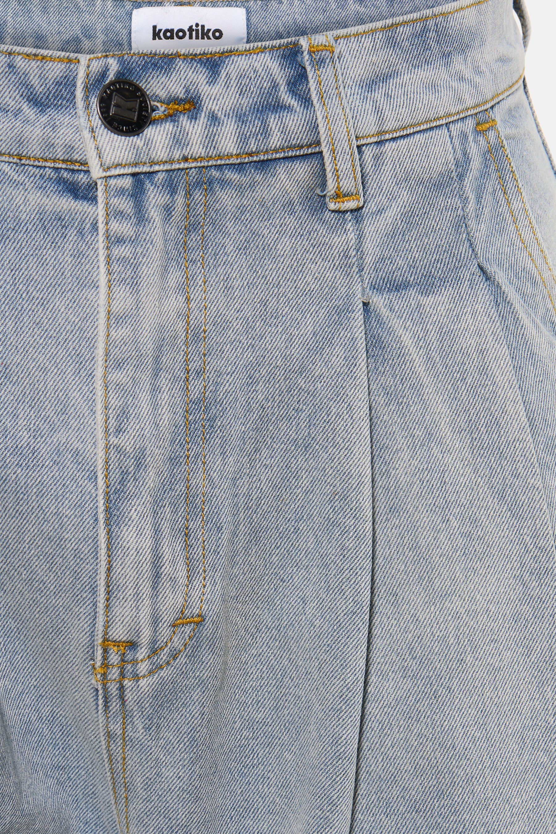 COFFEE CLUB - light blue denim - Image 5
