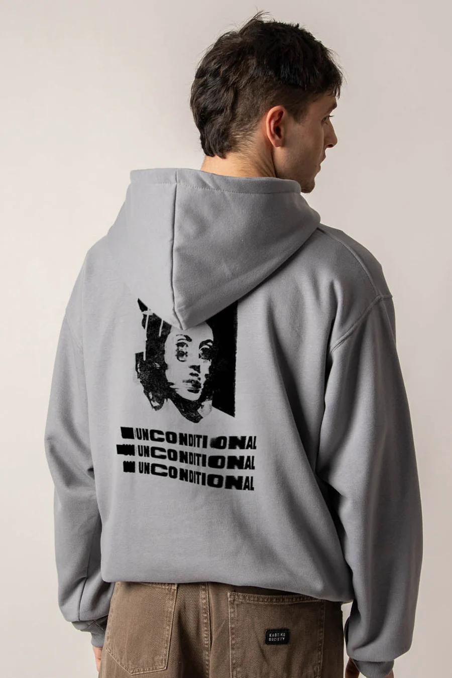 Sweater - Grijs - Image 2