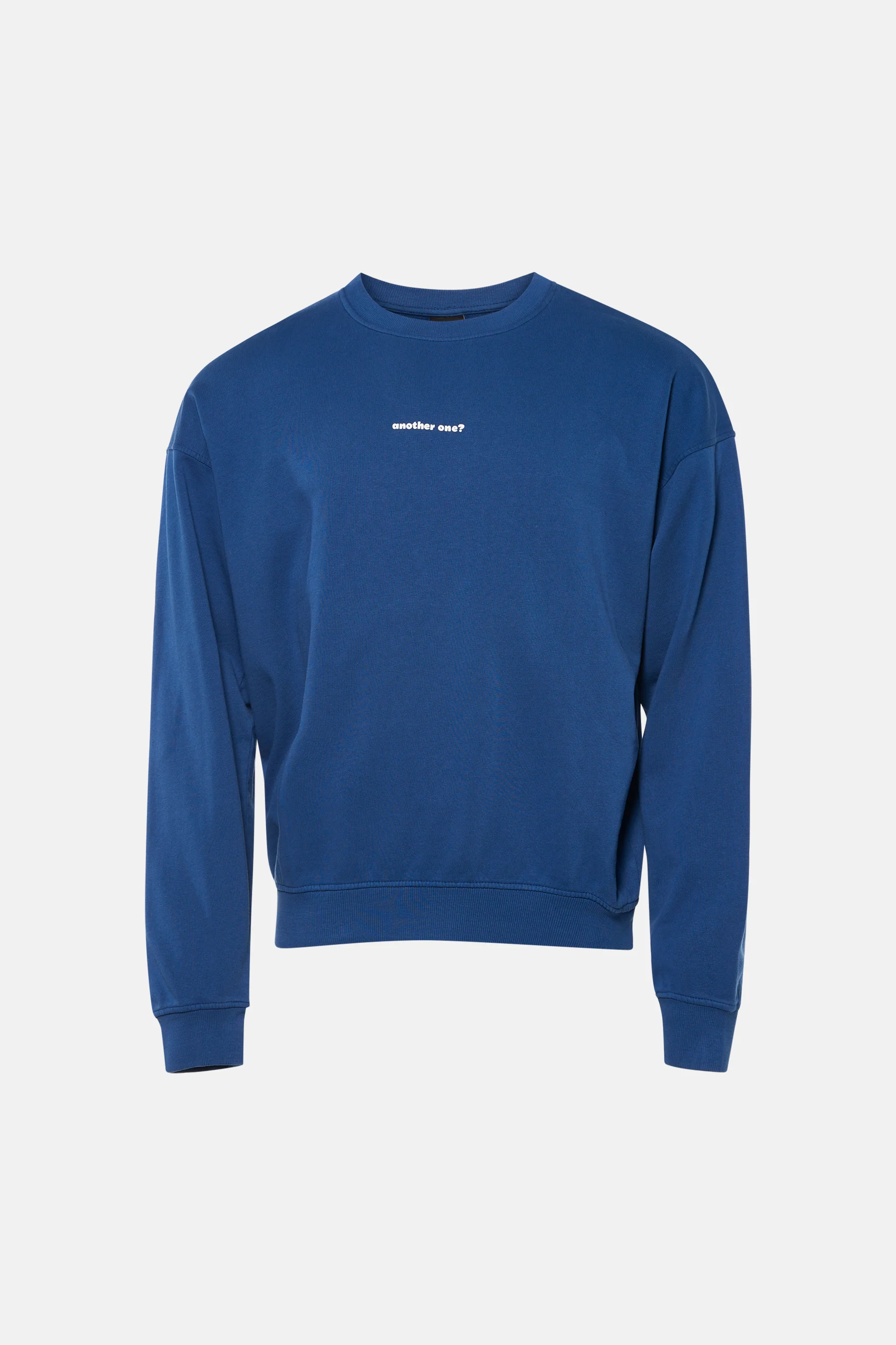 Sweater - blauw