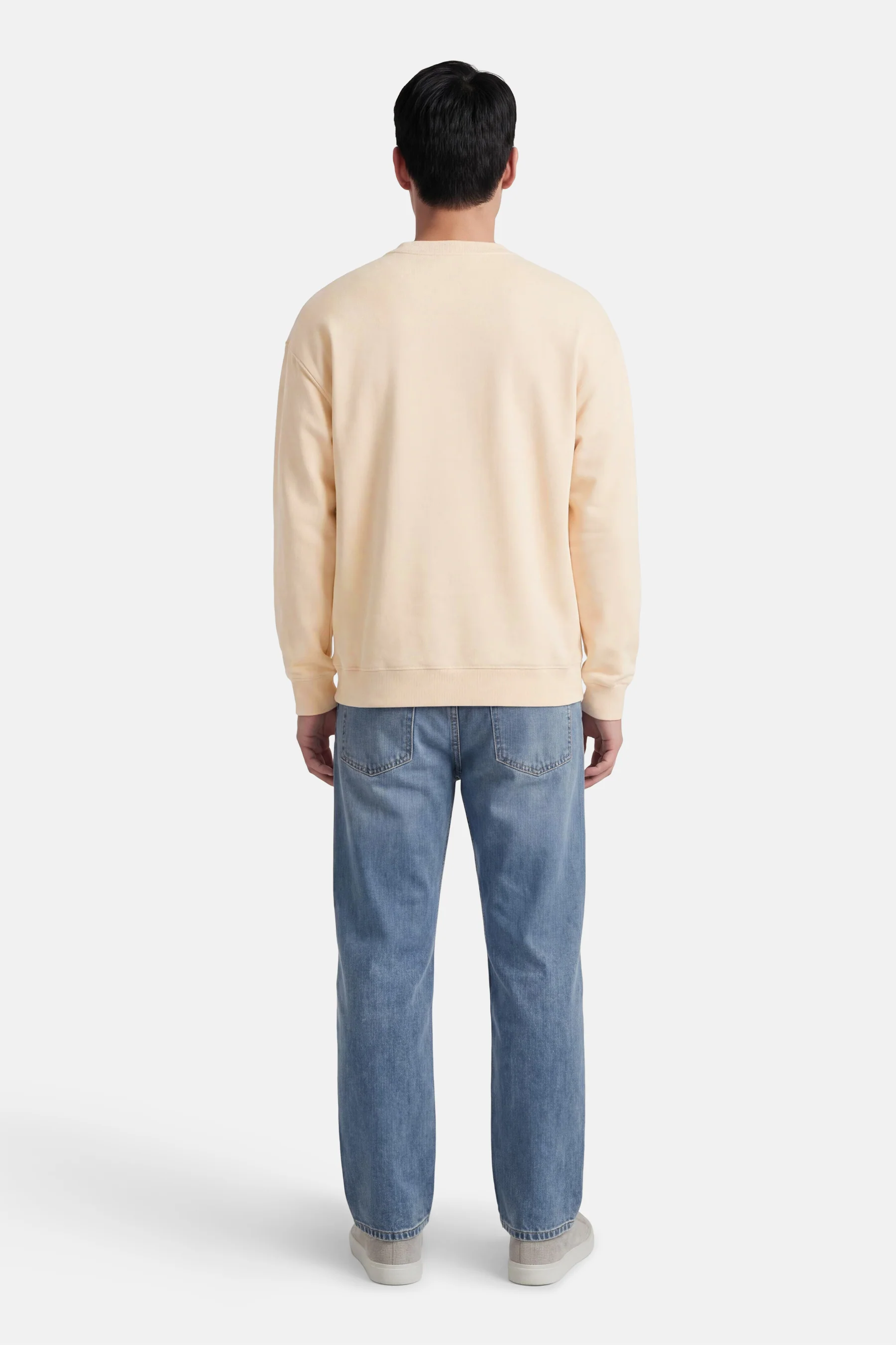 Sweater - ecru - Image 3