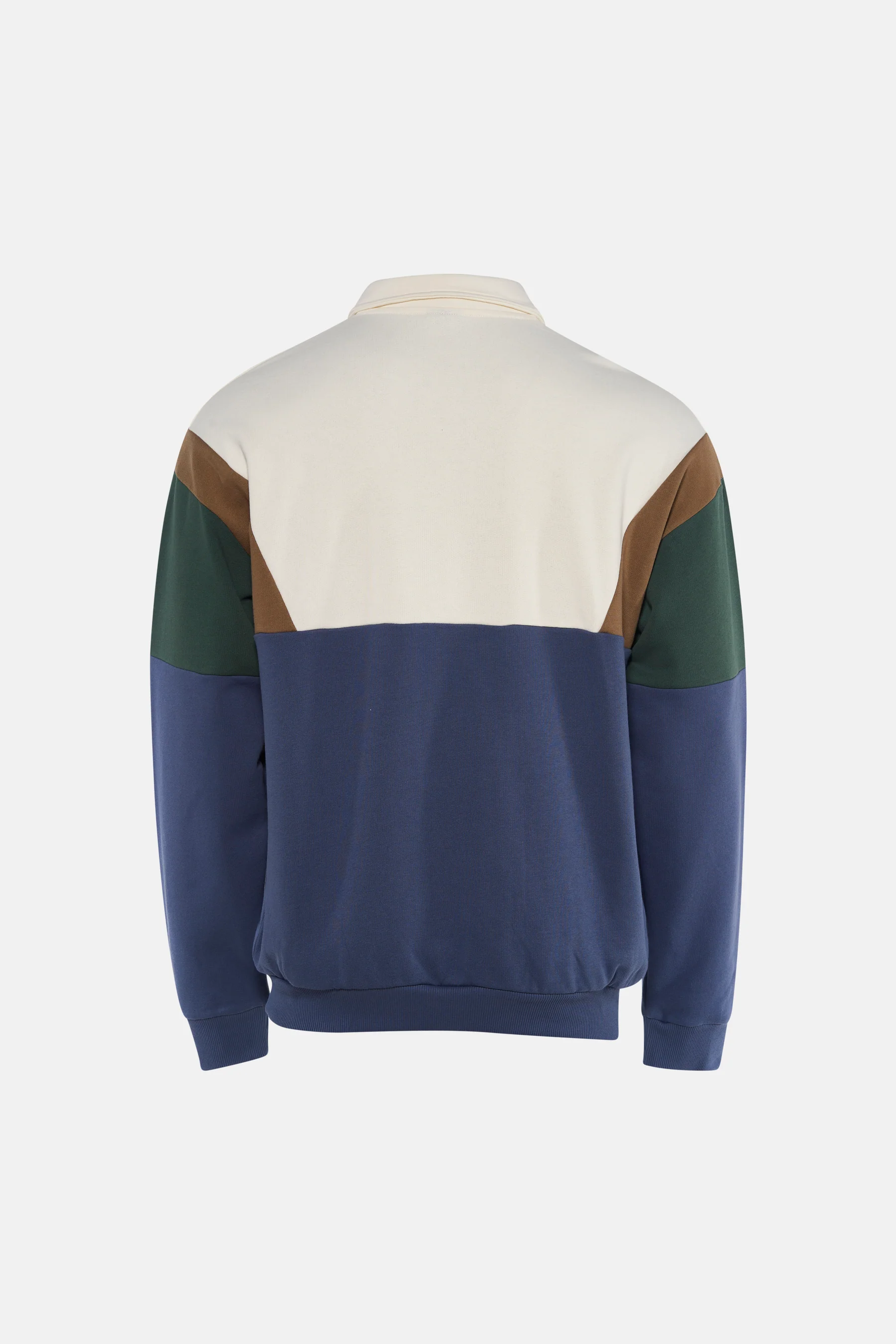 Sweater met ronde hals multicolor - KAOTIKO - Image 2