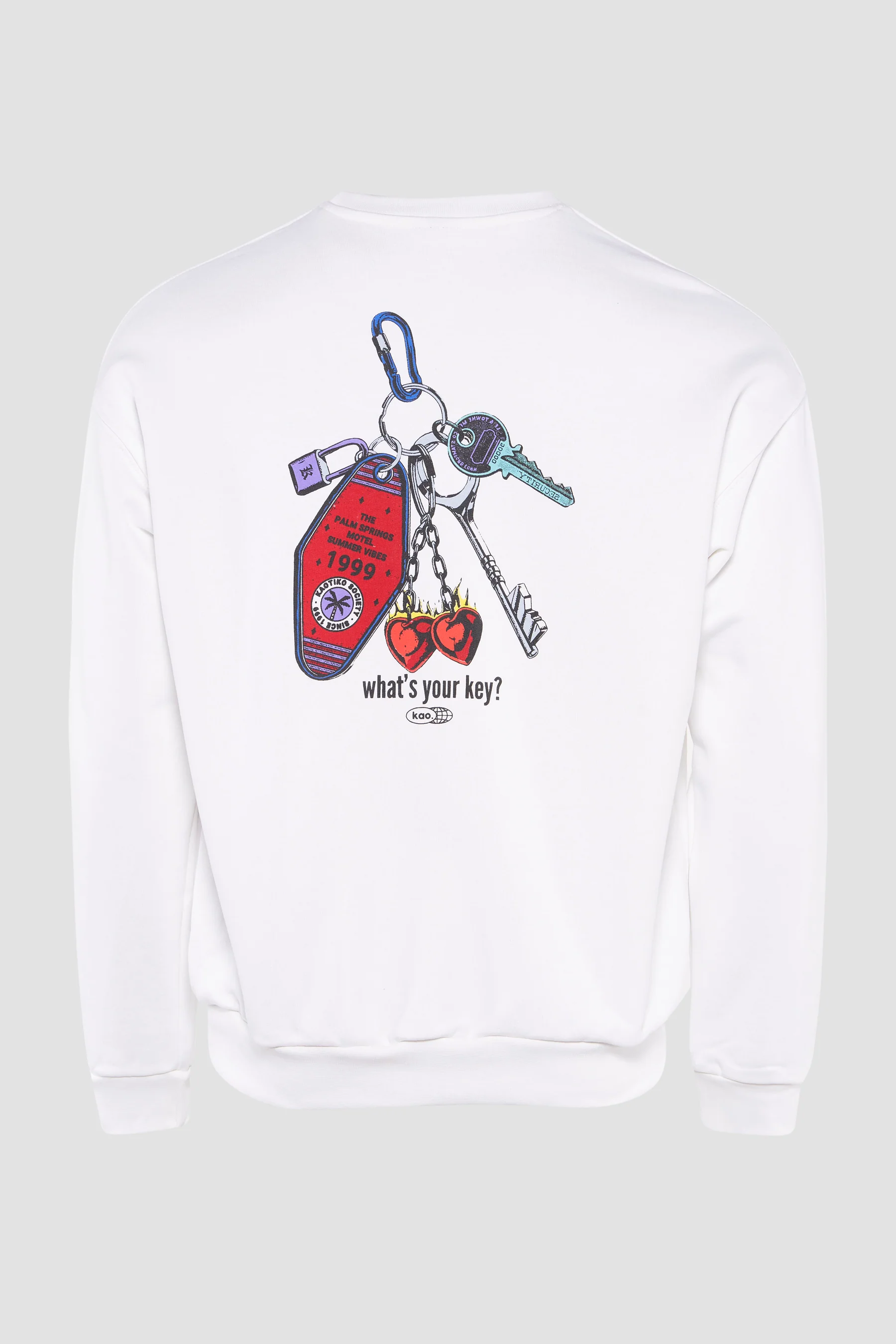 Sweater - wit - Image 2