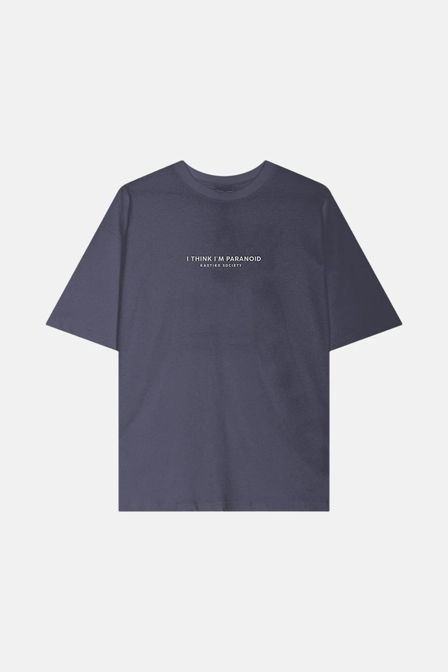 T-shirt met korte mouwen - blauw - Image 3