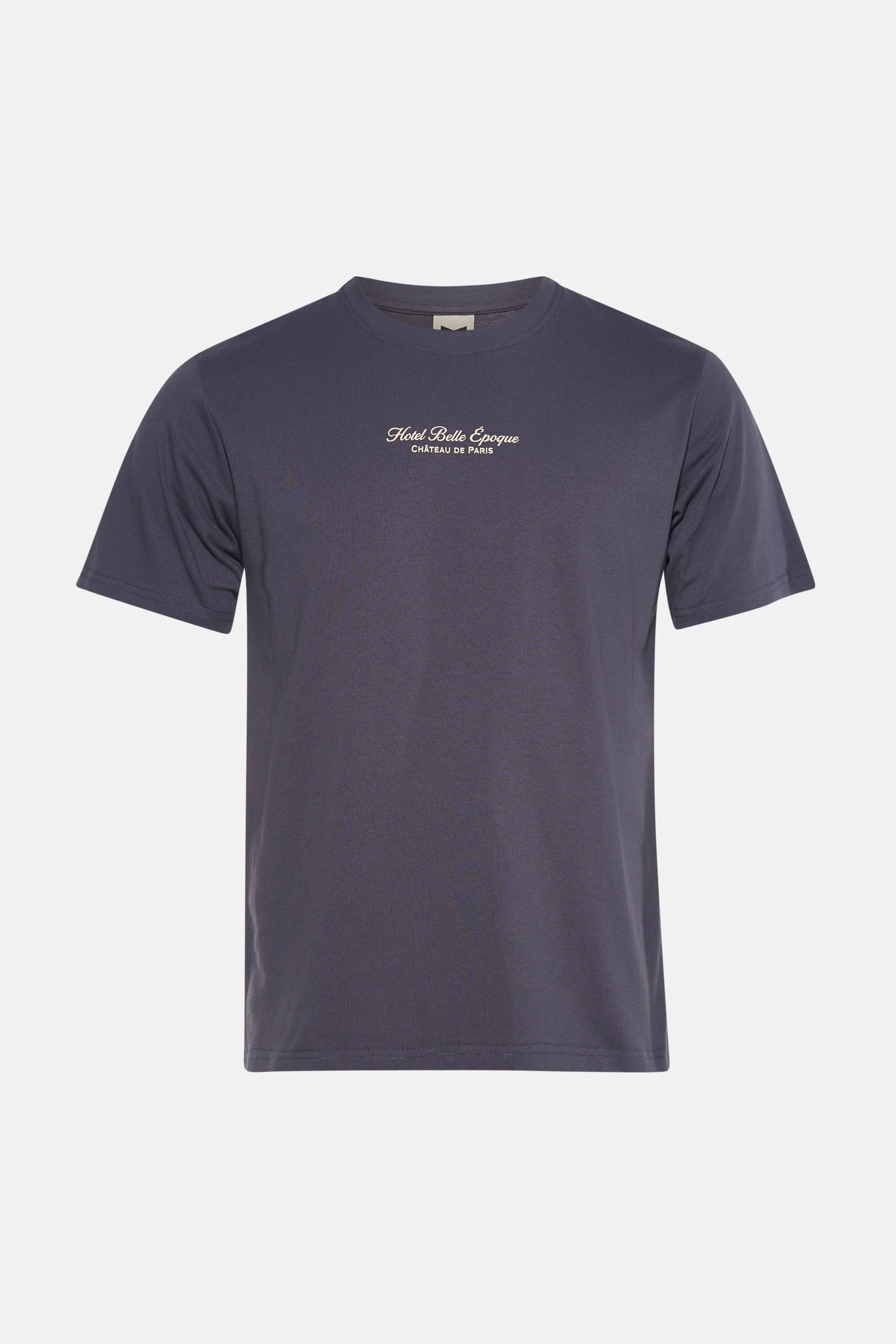 T-shirt (korte mouwen) blauw - KAOTIKO