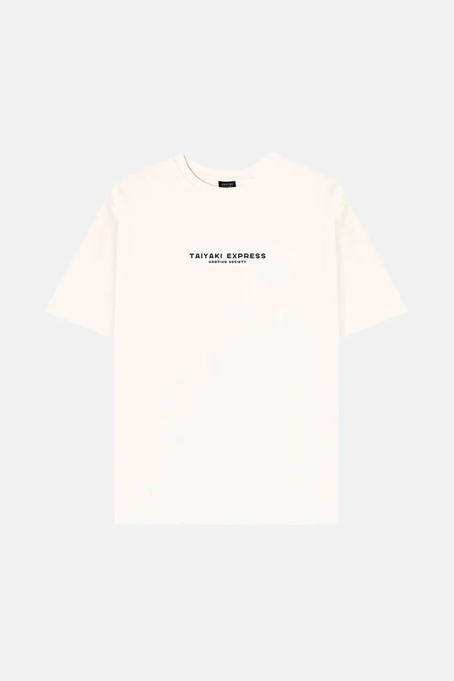 T-shirt met korte mouwen - ecru - Image 2