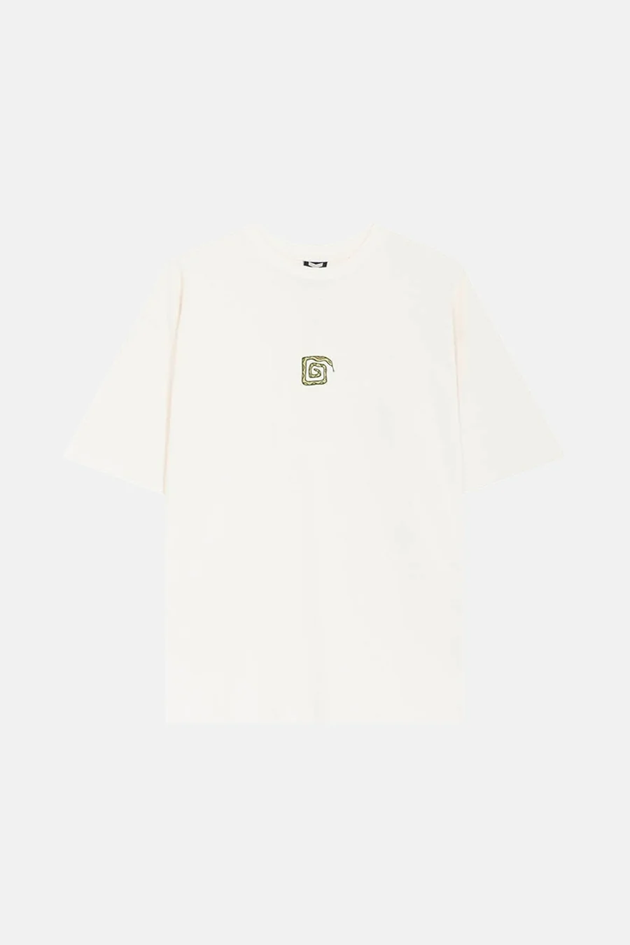 T-shirt met korte mouwen - ecru - Image 3