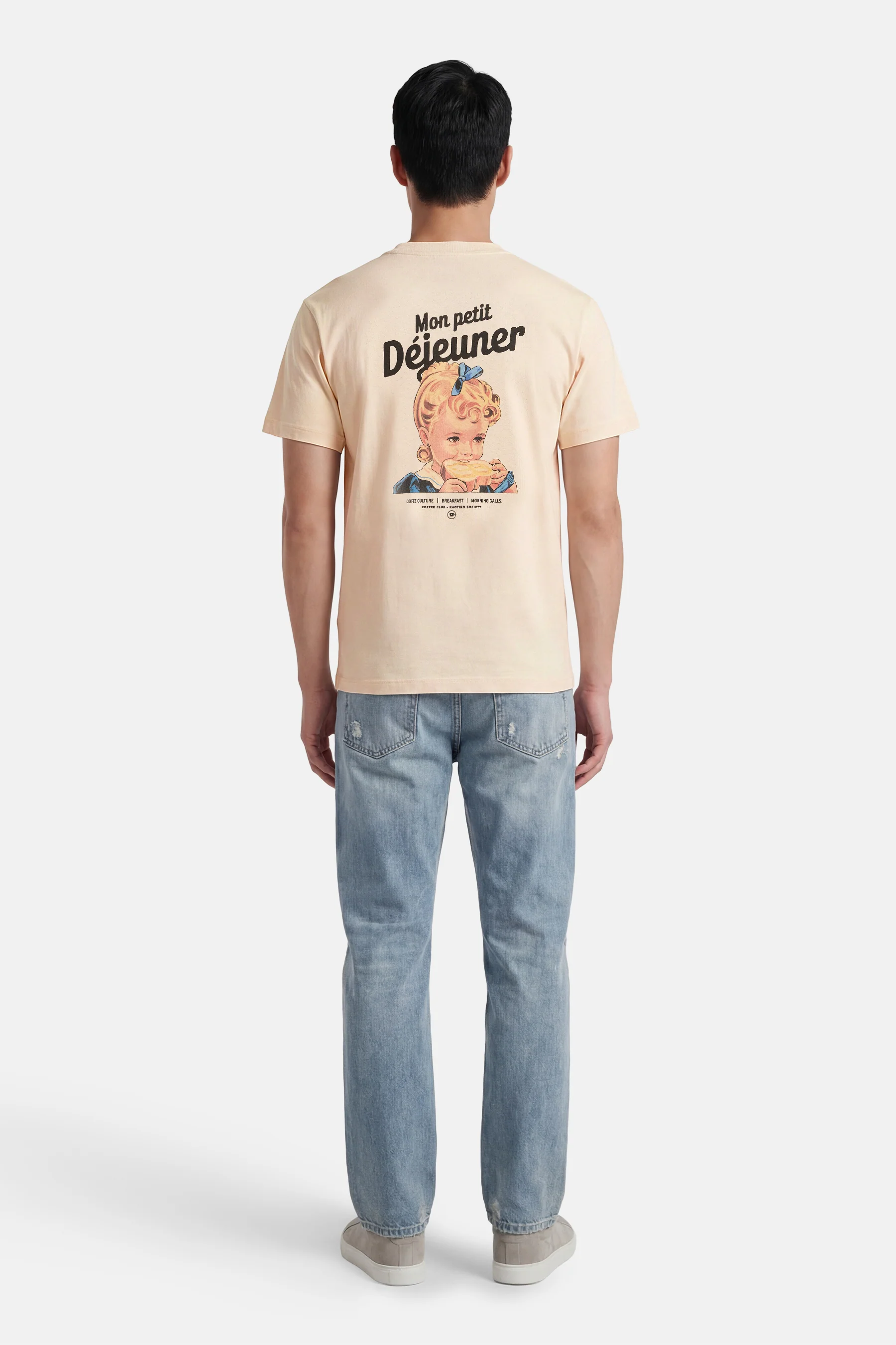 T-shirt - ecru - Image 4