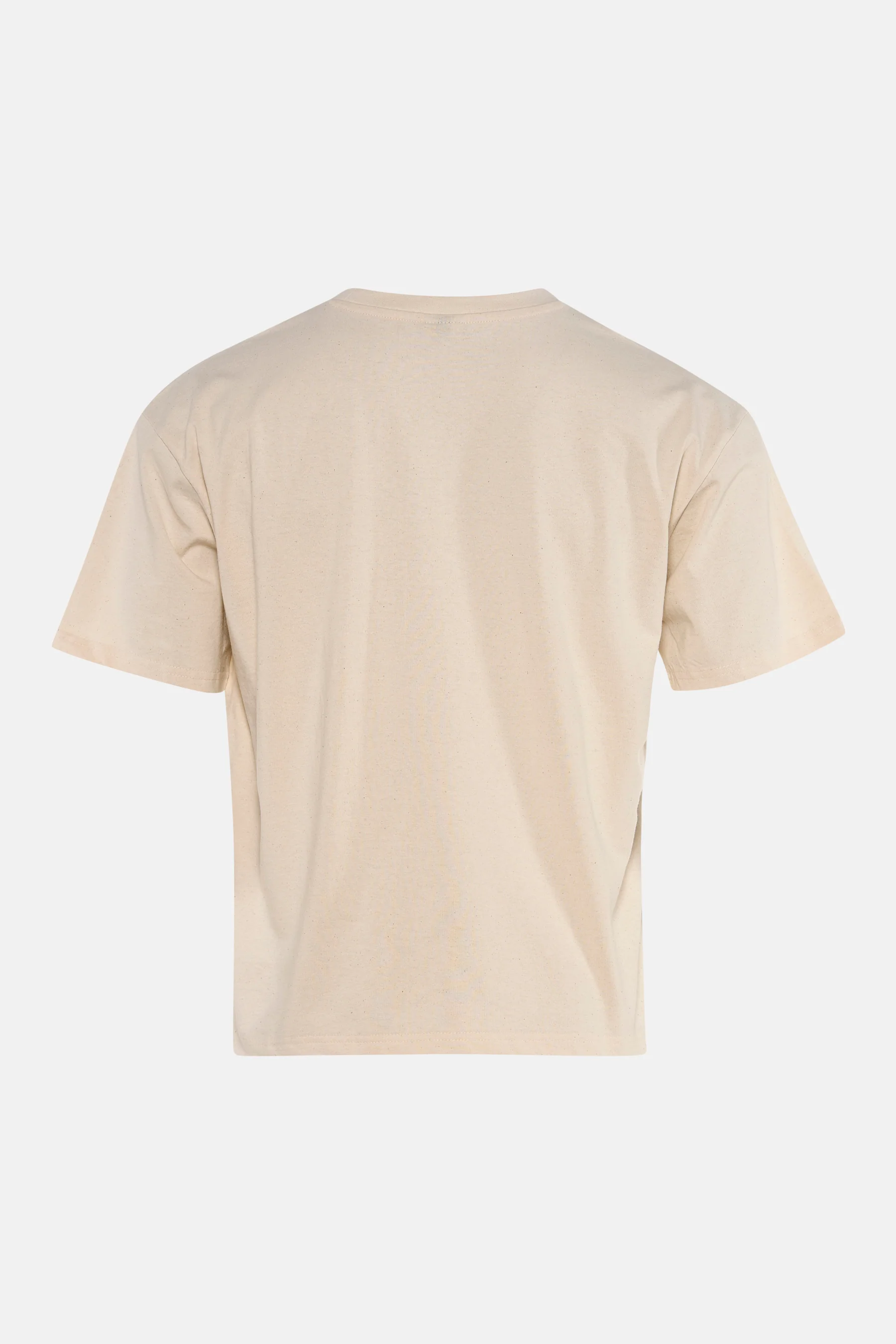 T-shirt (korte mouwen) ecru - KAOTIKO - Image 2