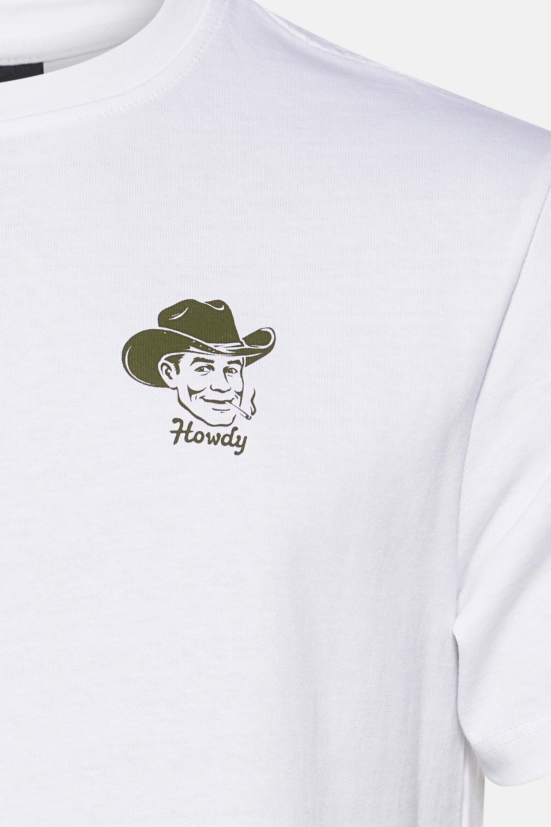 T-shirt met korte mouwen - wit - Image 3