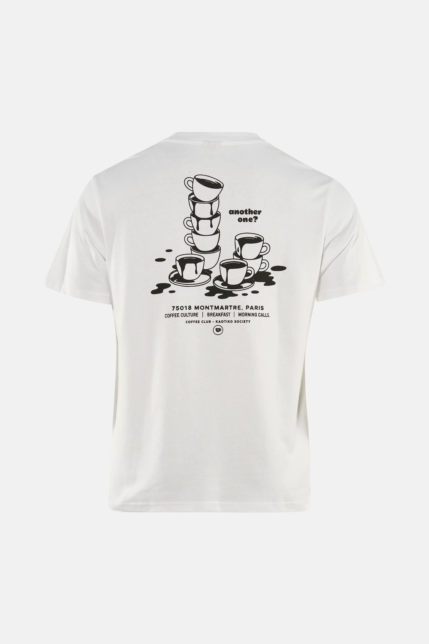 T-shirt - wit - Image 2