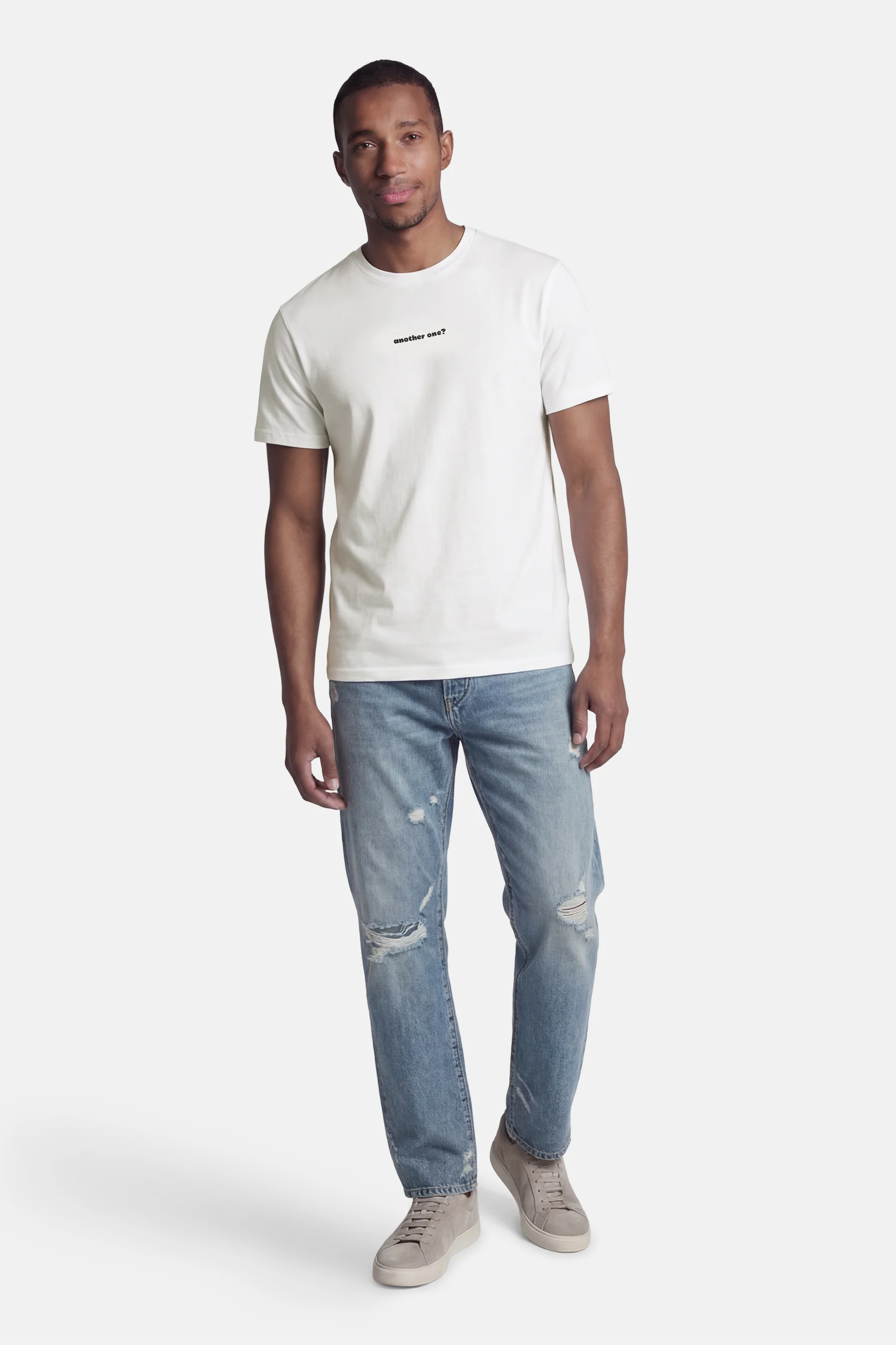 T-shirt - wit - Image 3