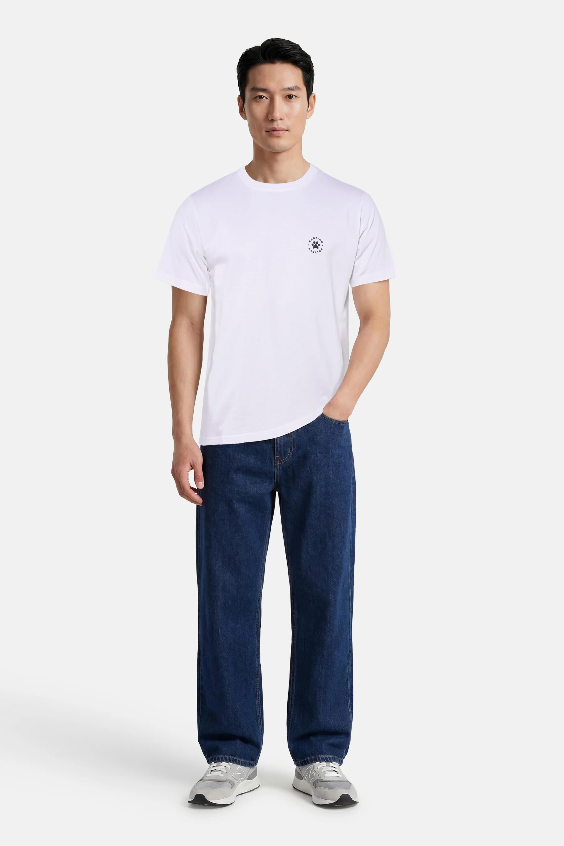 T-shirt - wit - Image 2