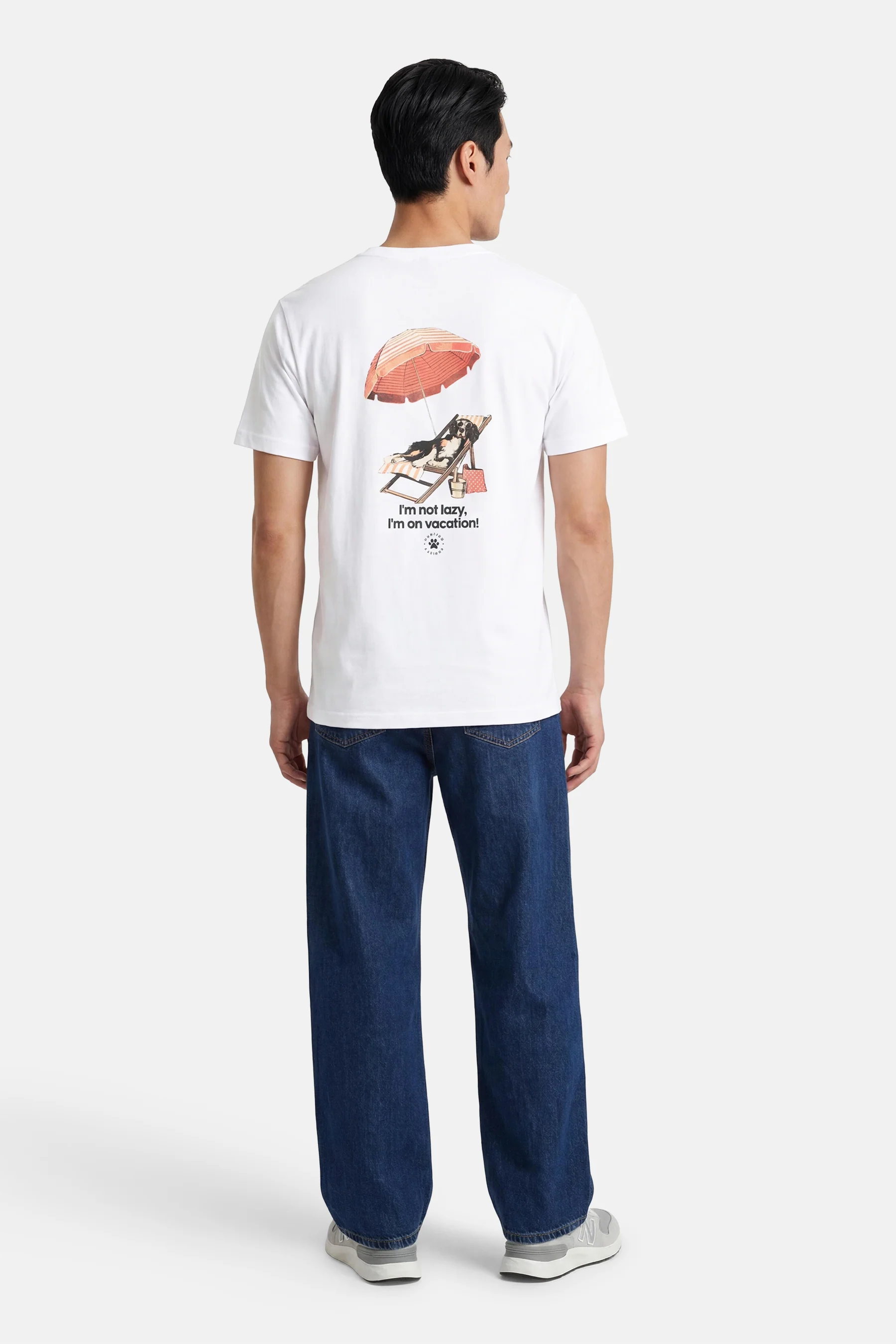 T-shirt - wit - Image 3