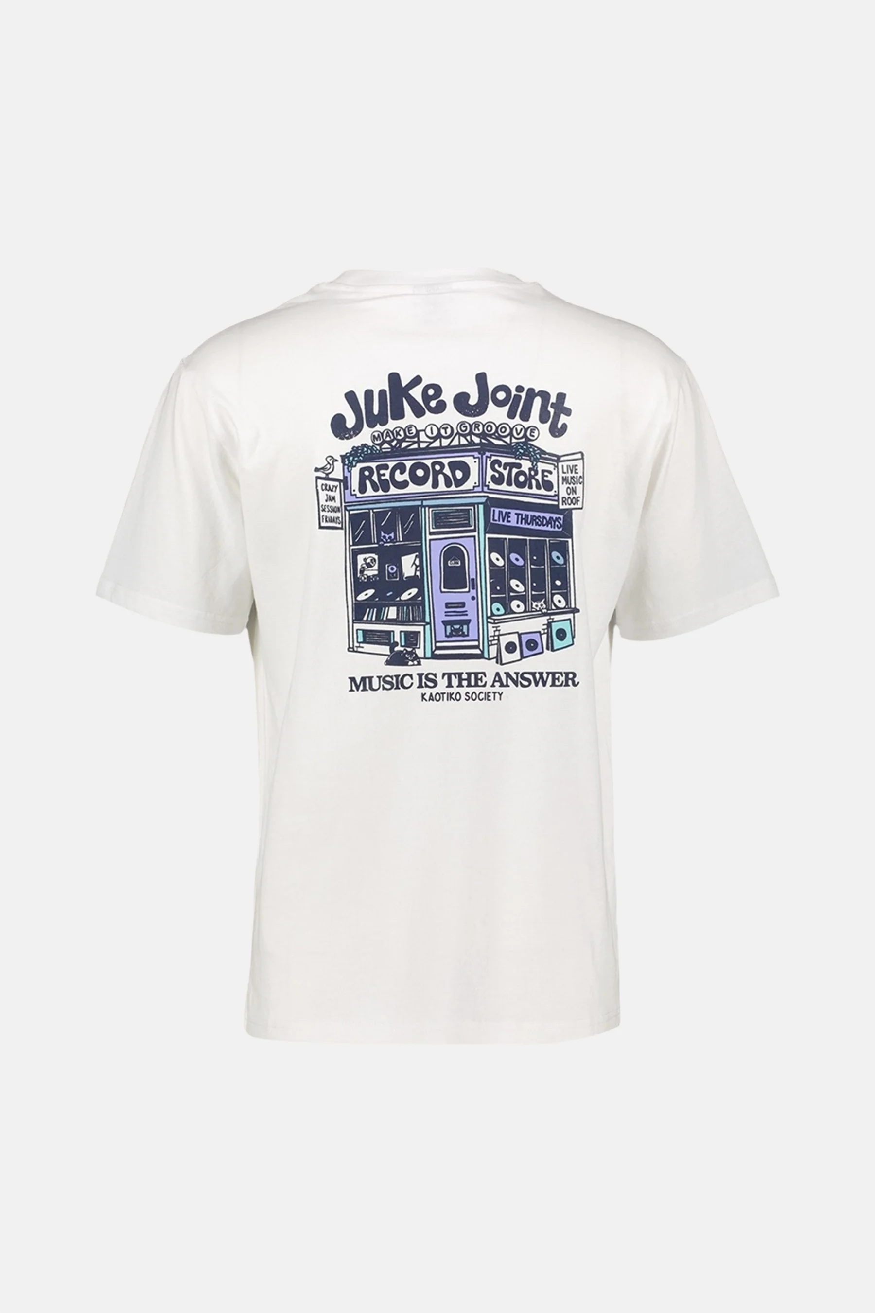 T-shirt - wit - Image 2