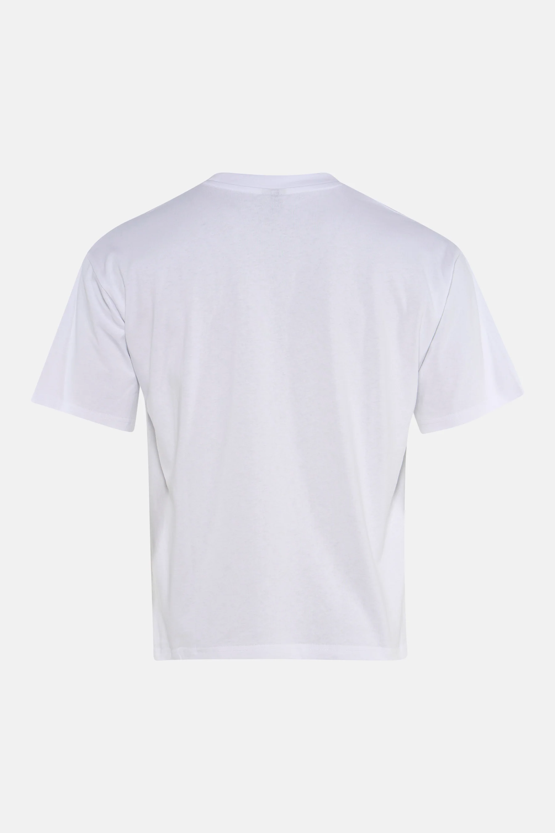 T-shirt (korte mouwen) wit - KAOTIKO - Image 2