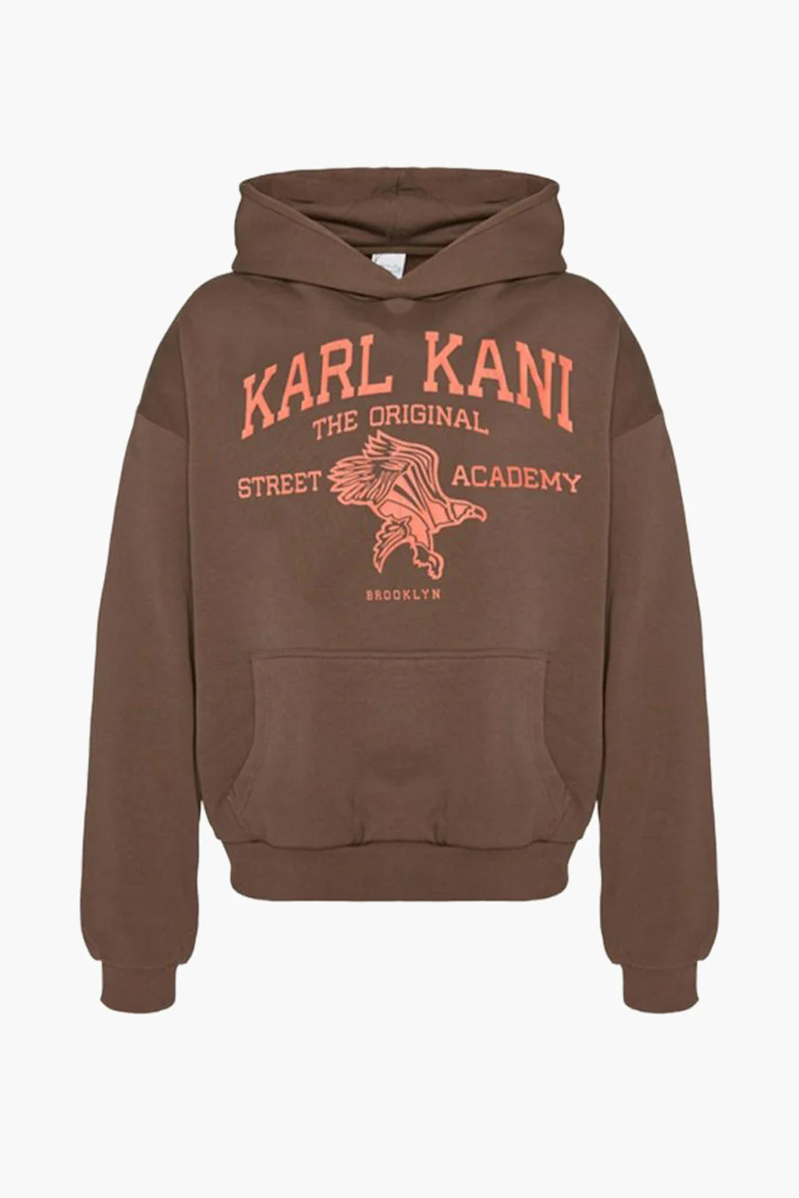 Sweater - bruin