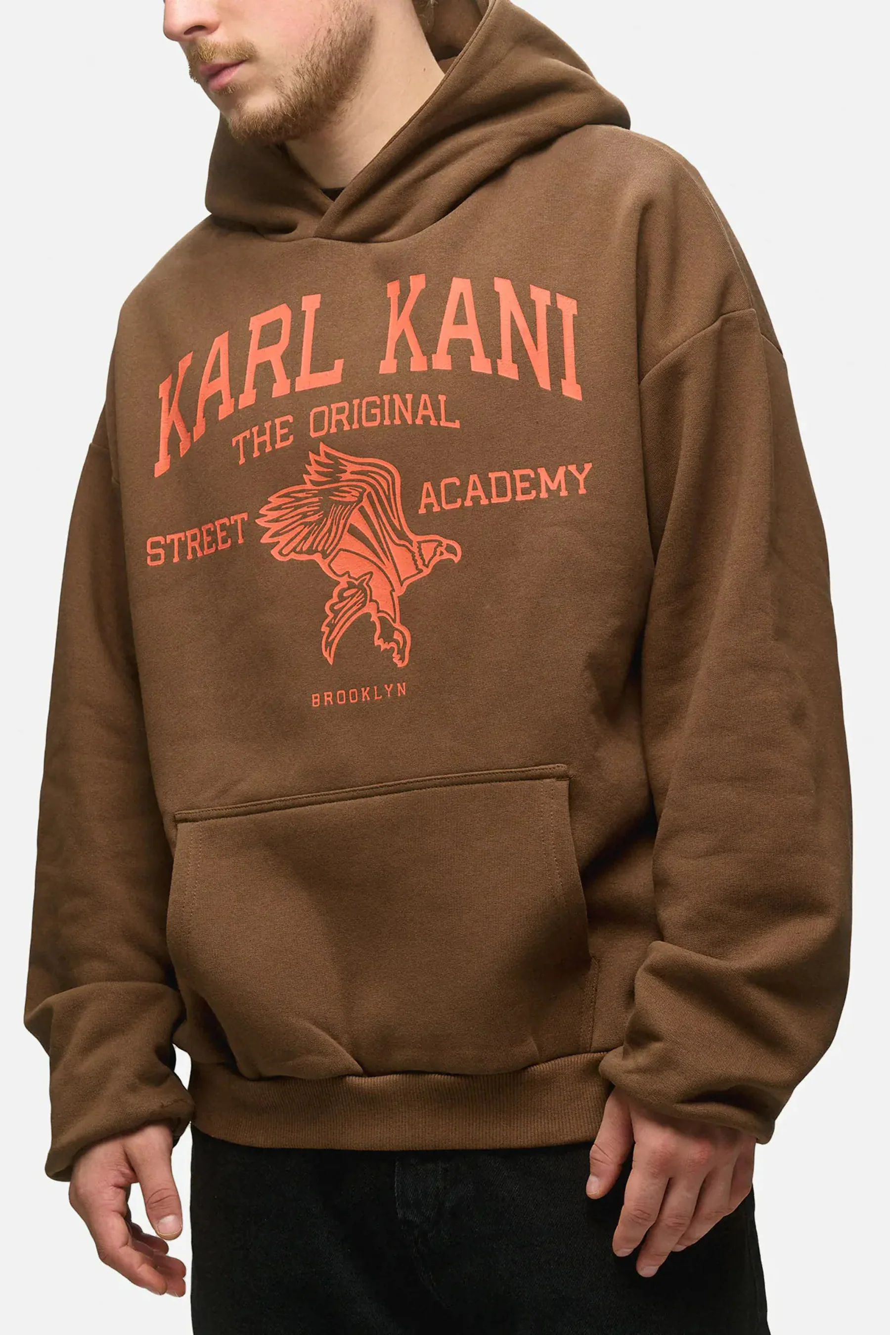 Sweater - bruin - Image 2