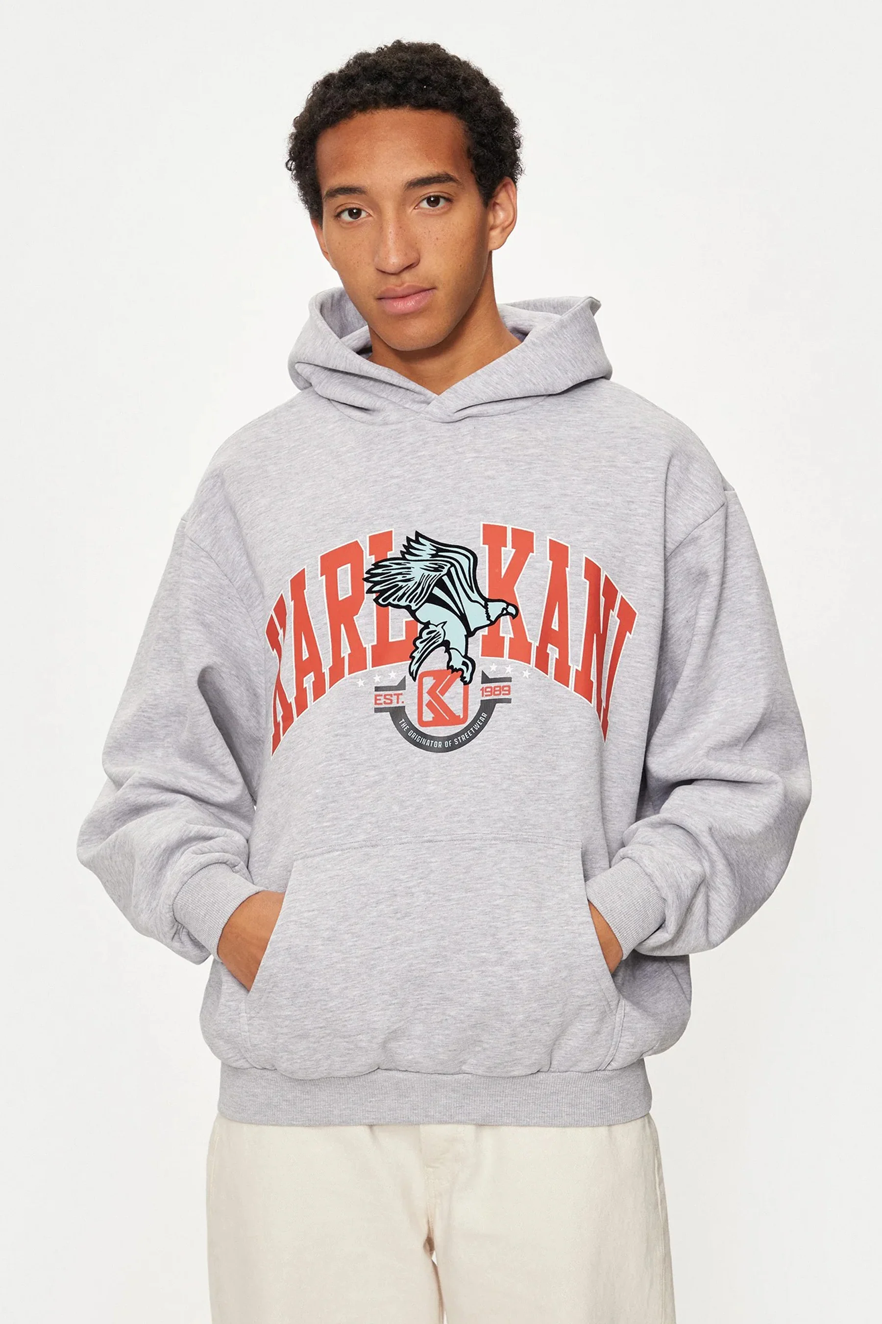 Sweater - grijs