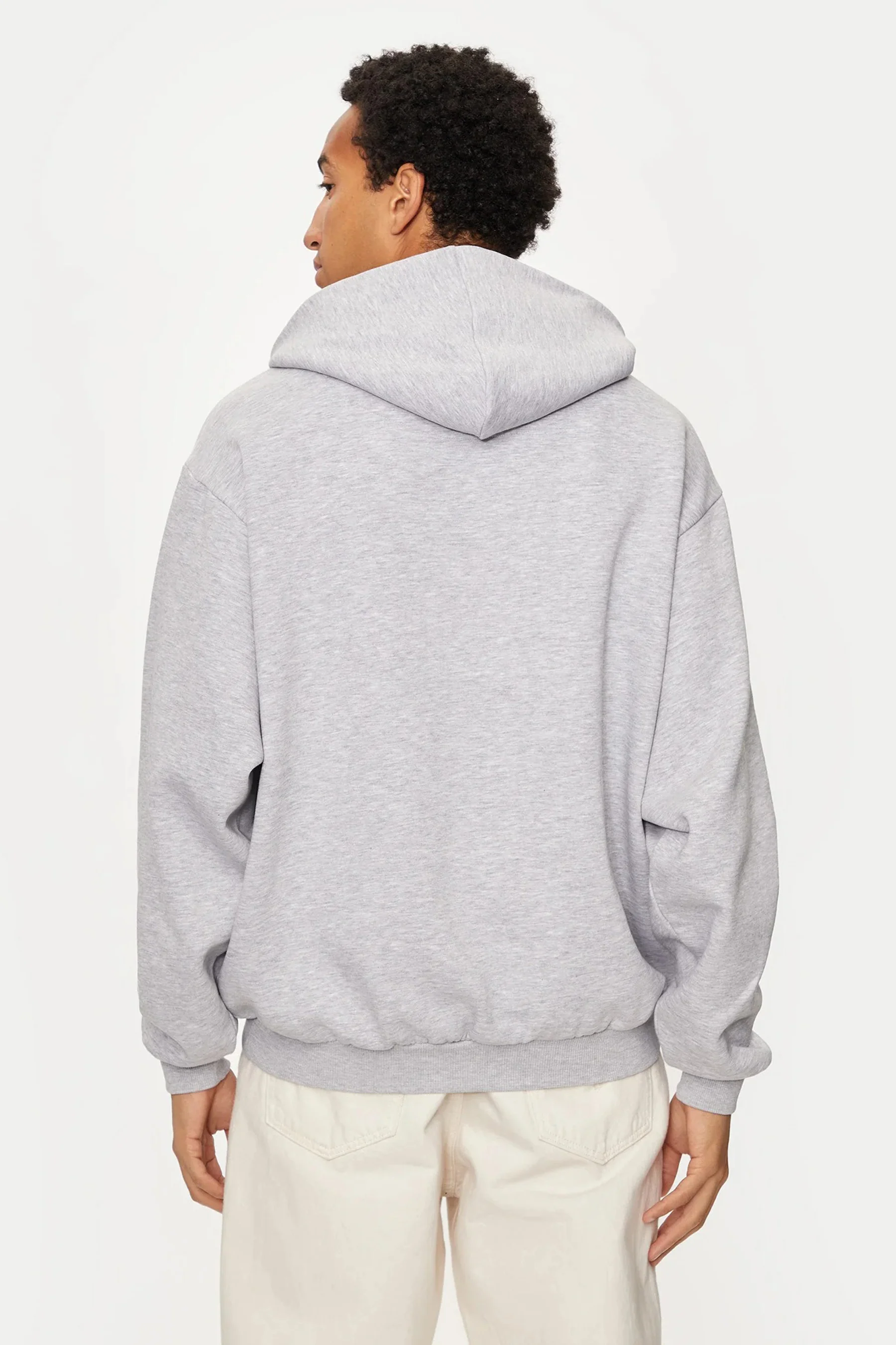 Sweater - grijs - Image 3