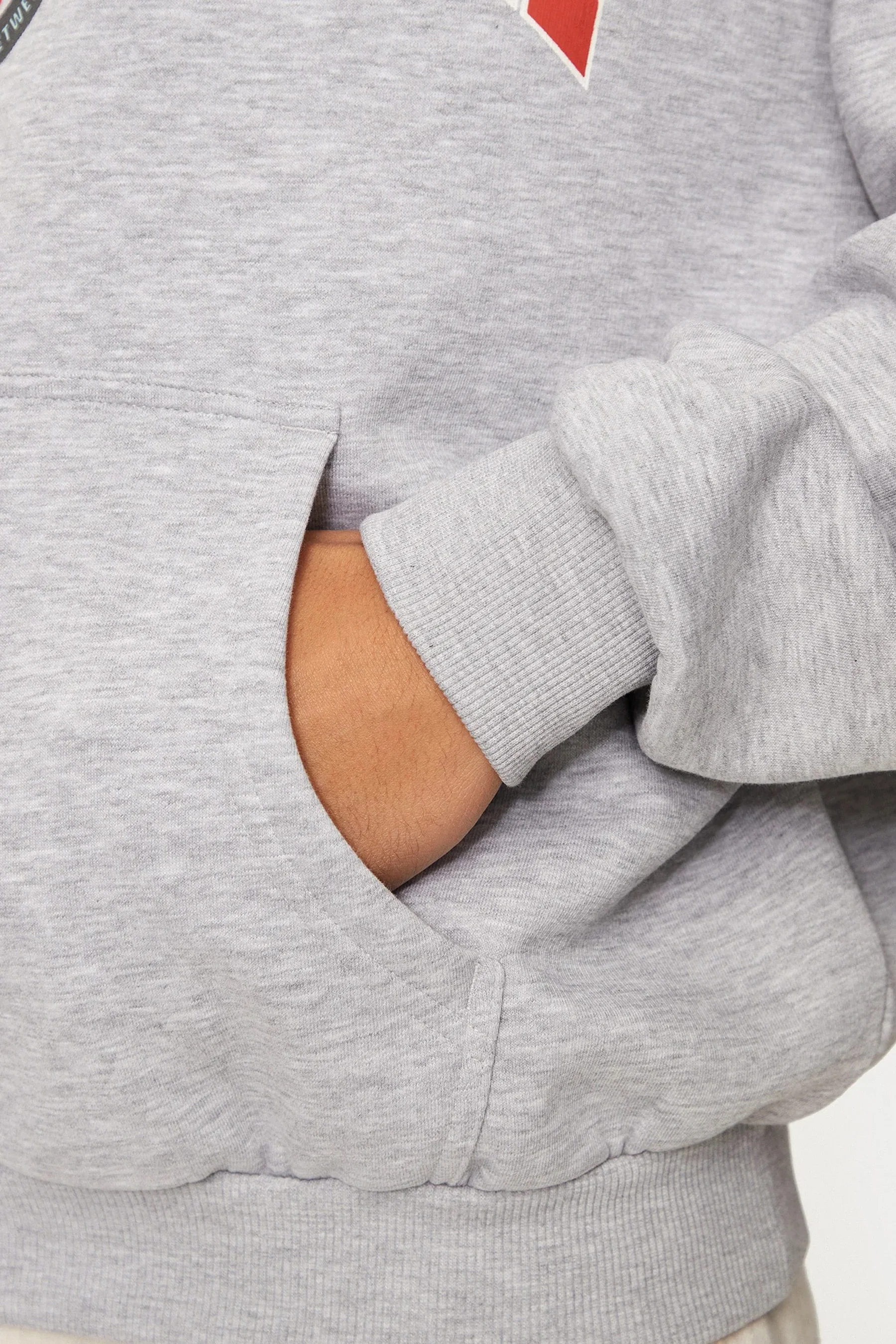 Sweater - grijs - Image 5