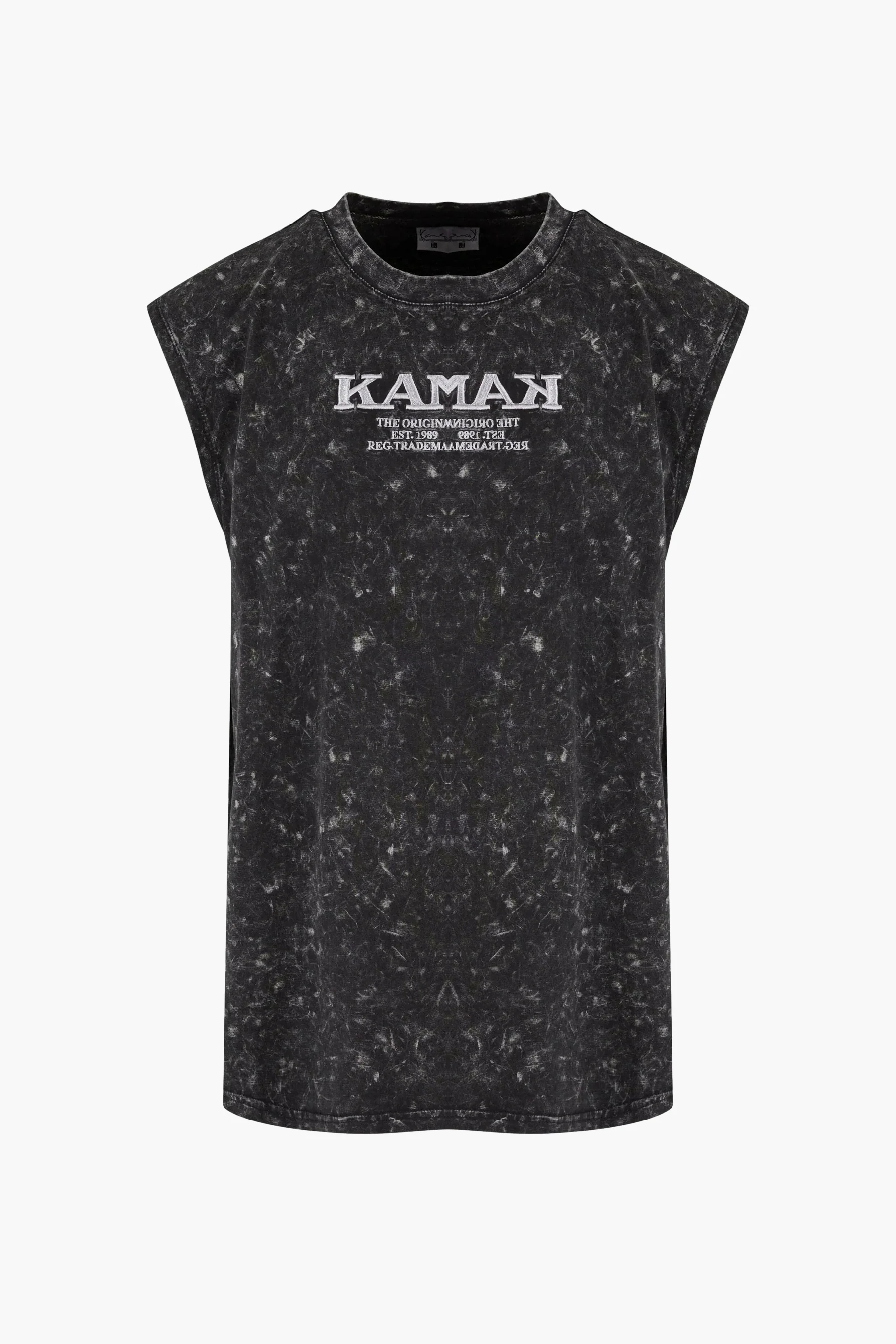 Tanktop - zwart