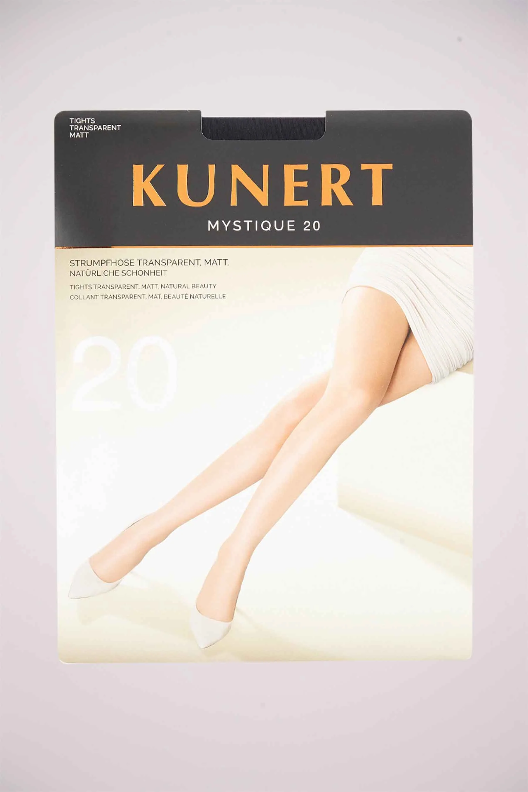 Panty's - blauw