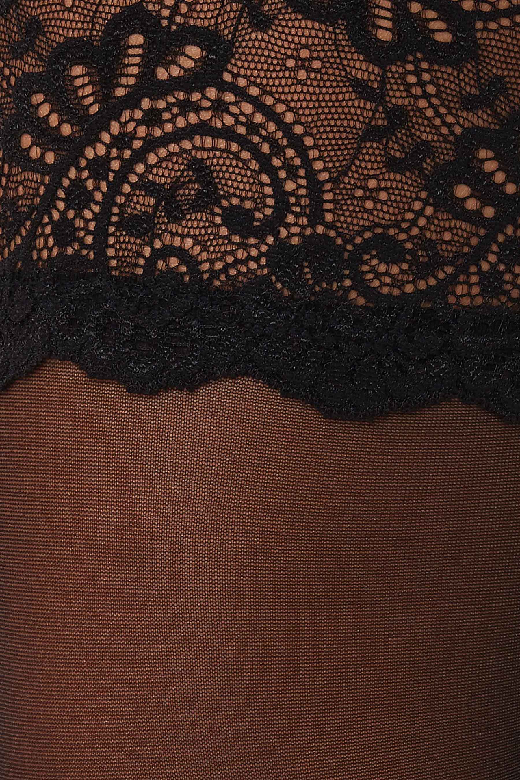 Panty's - zwart - Image 3