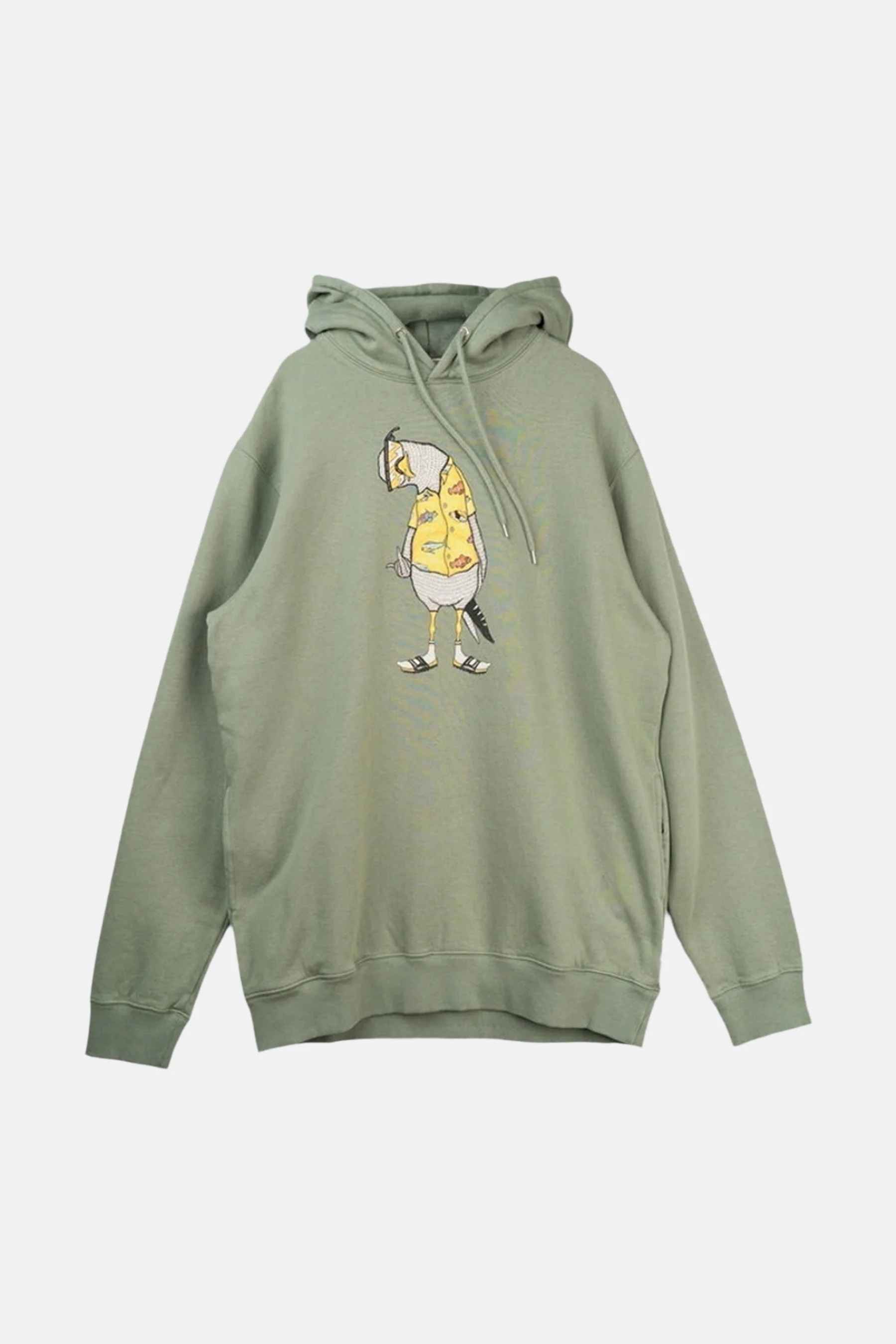 Sweater - groen