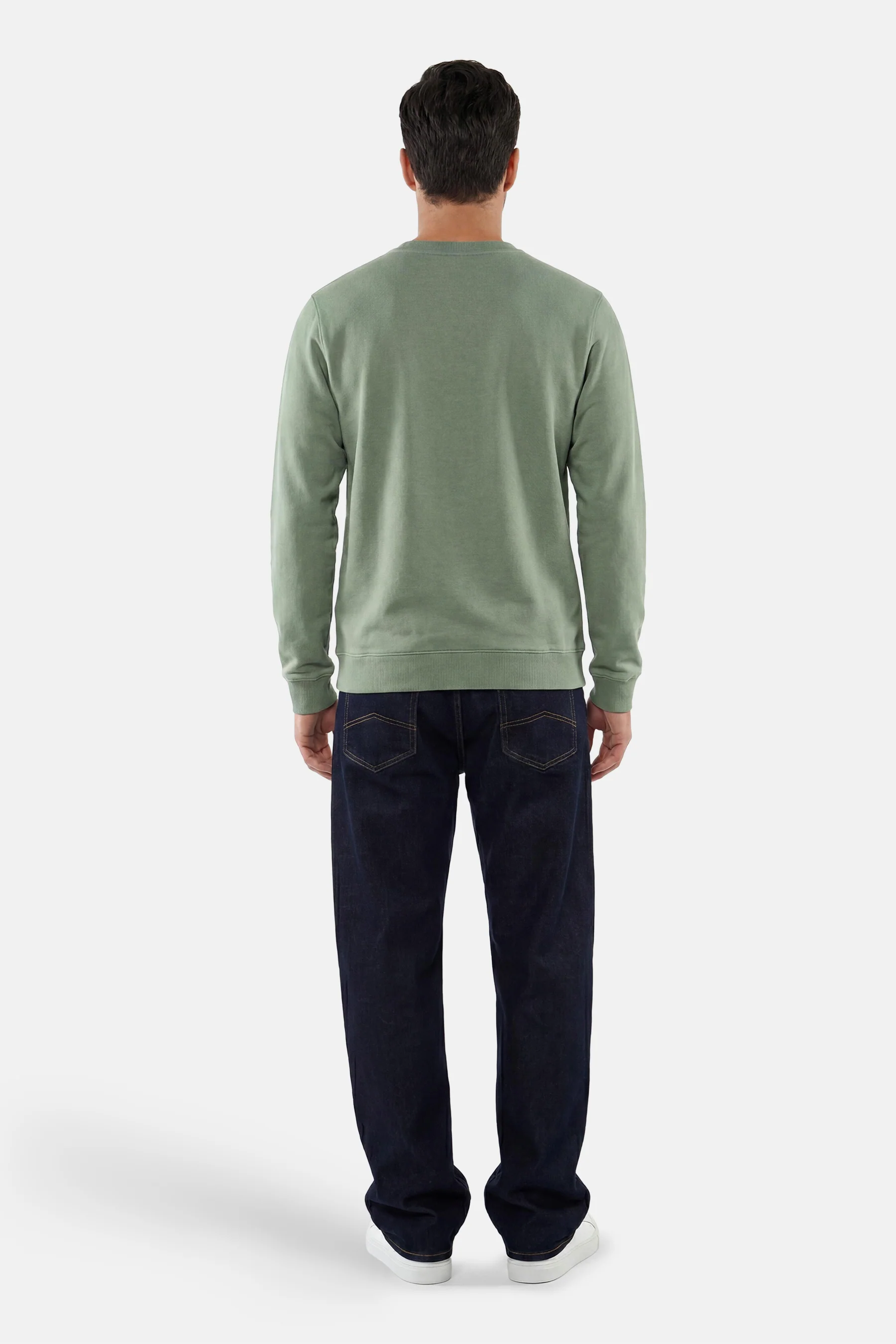 Sweater - groen - Image 3