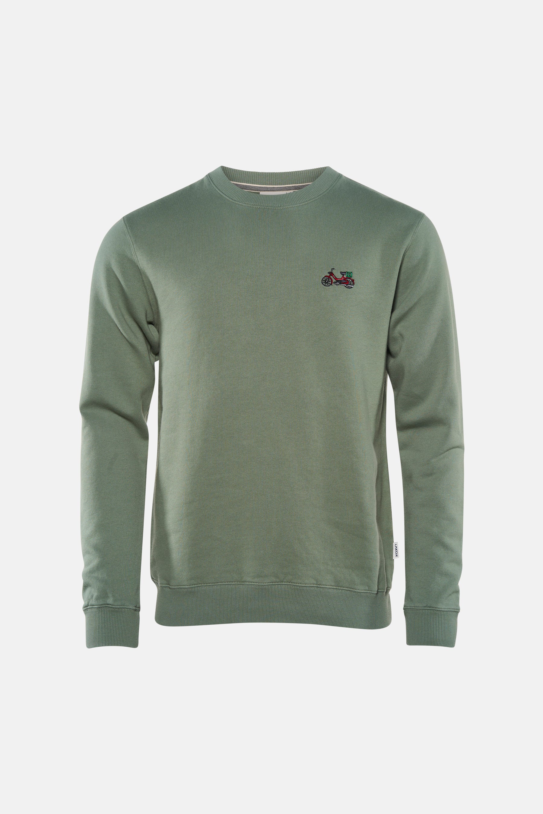 Sweater - groen - Image 4