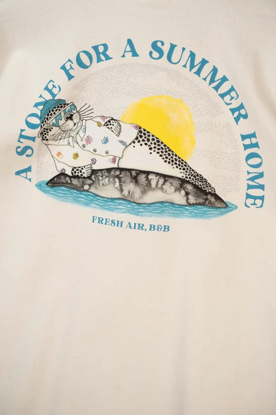 T-shirt - ecru - Image 3