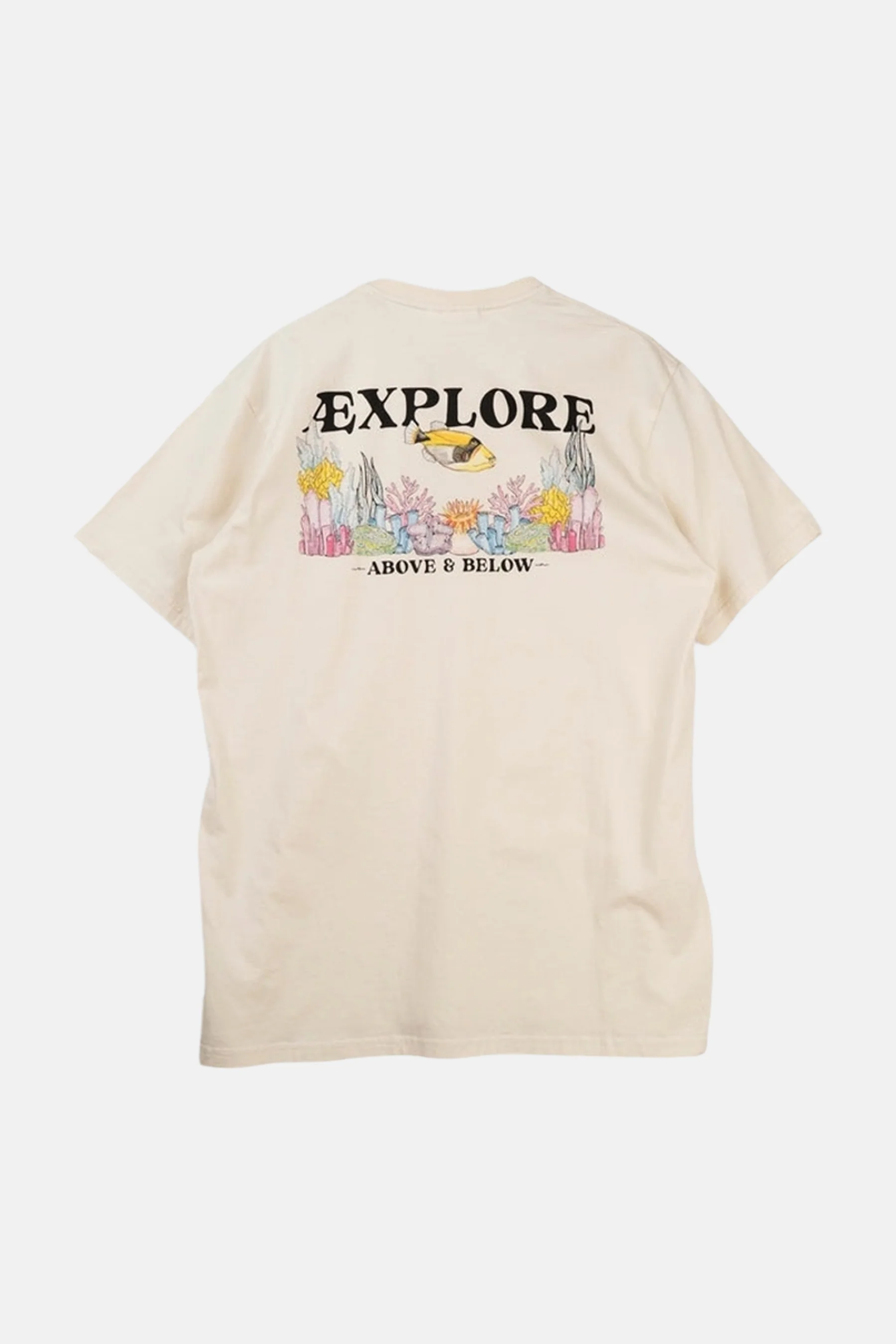 T-shirt - ecru - Image 2