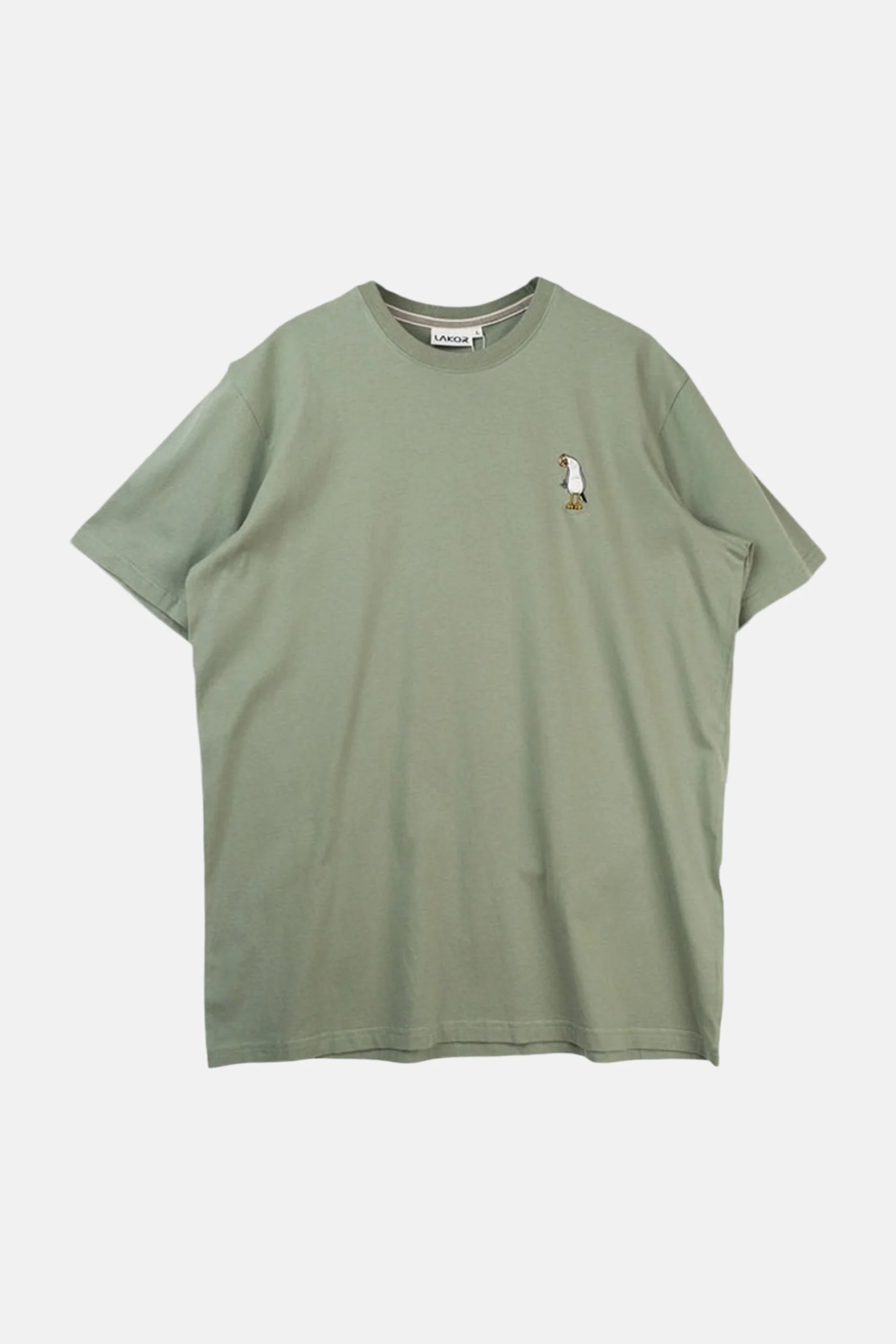 T-shirt met korte mouwen - groen