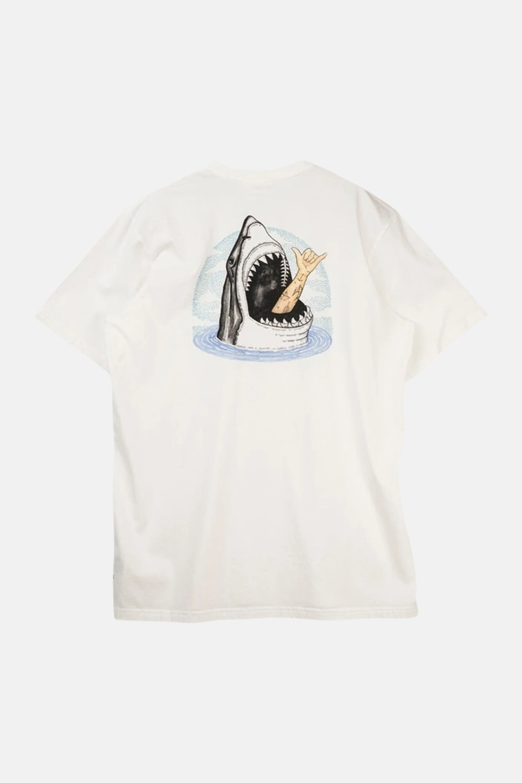 T-shirt - wit - Image 2