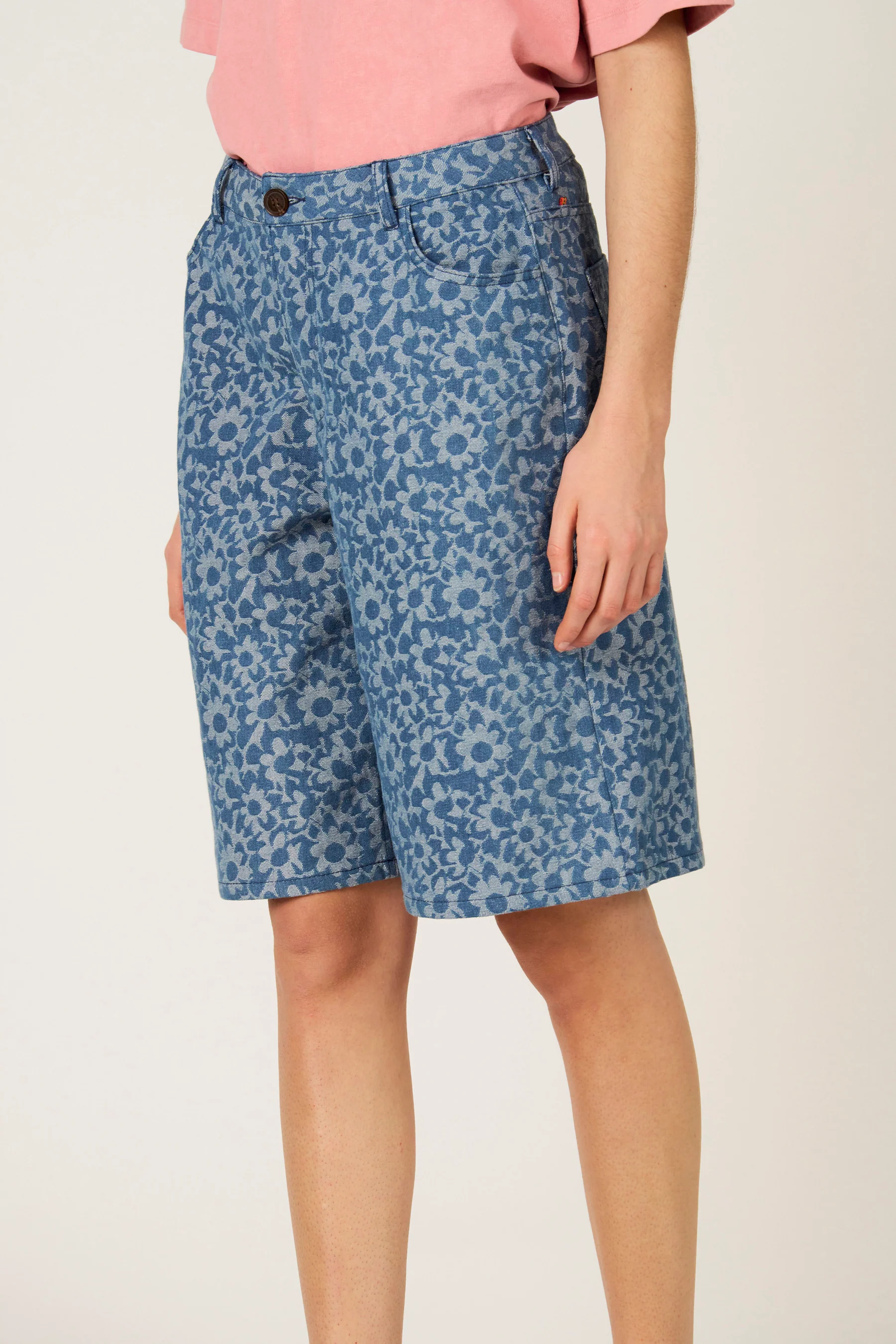 Bermuda - denim - Image 3