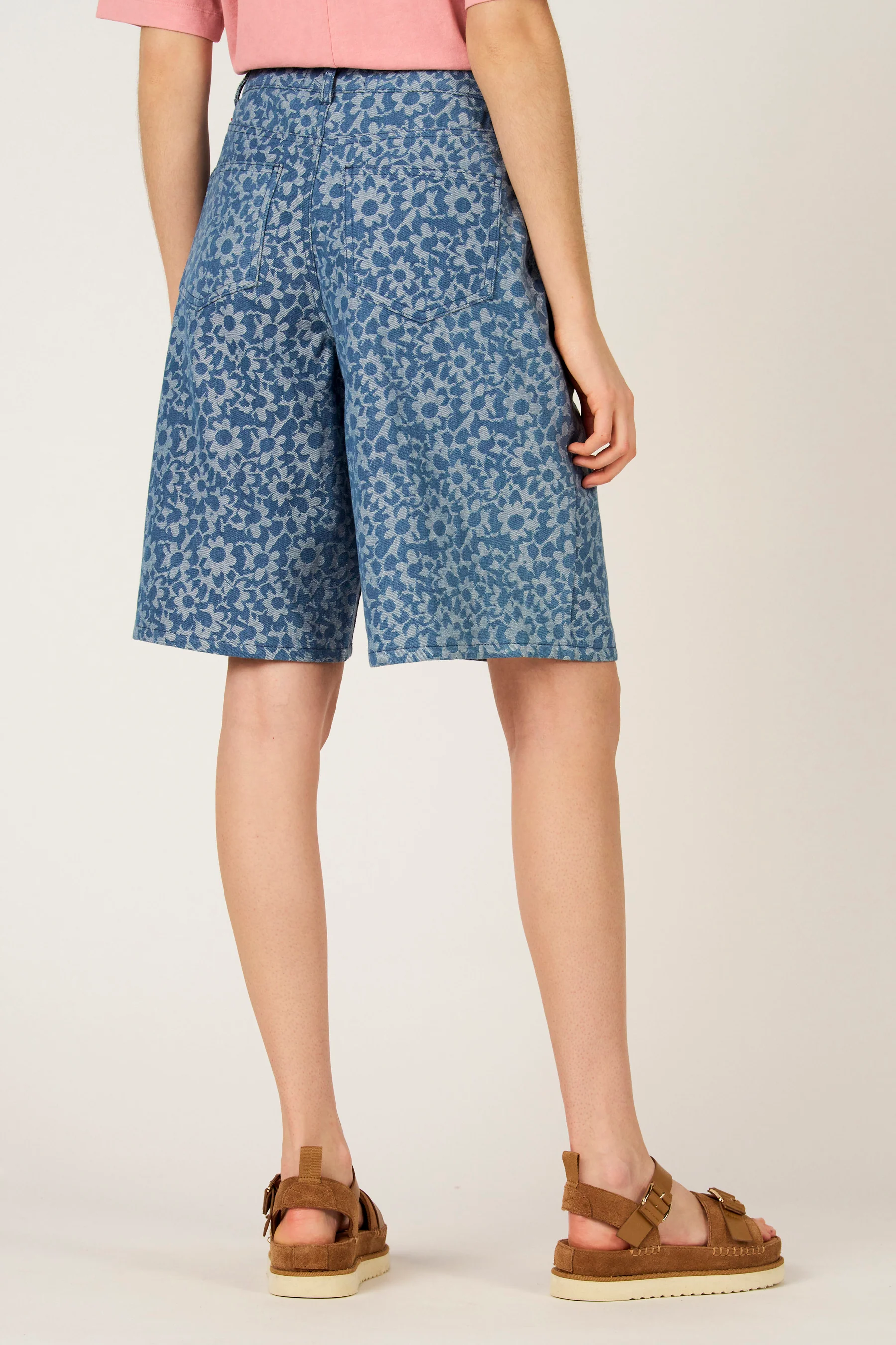 Bermuda - denim - Image 4