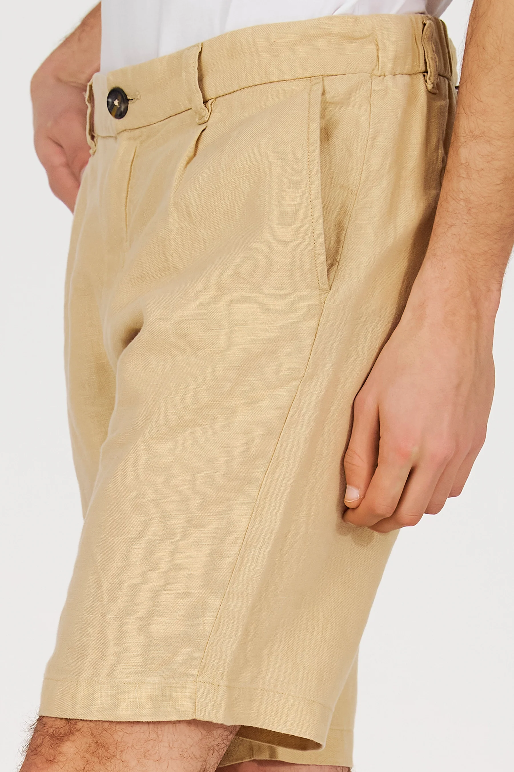 Bermuda - Beige - Image 3