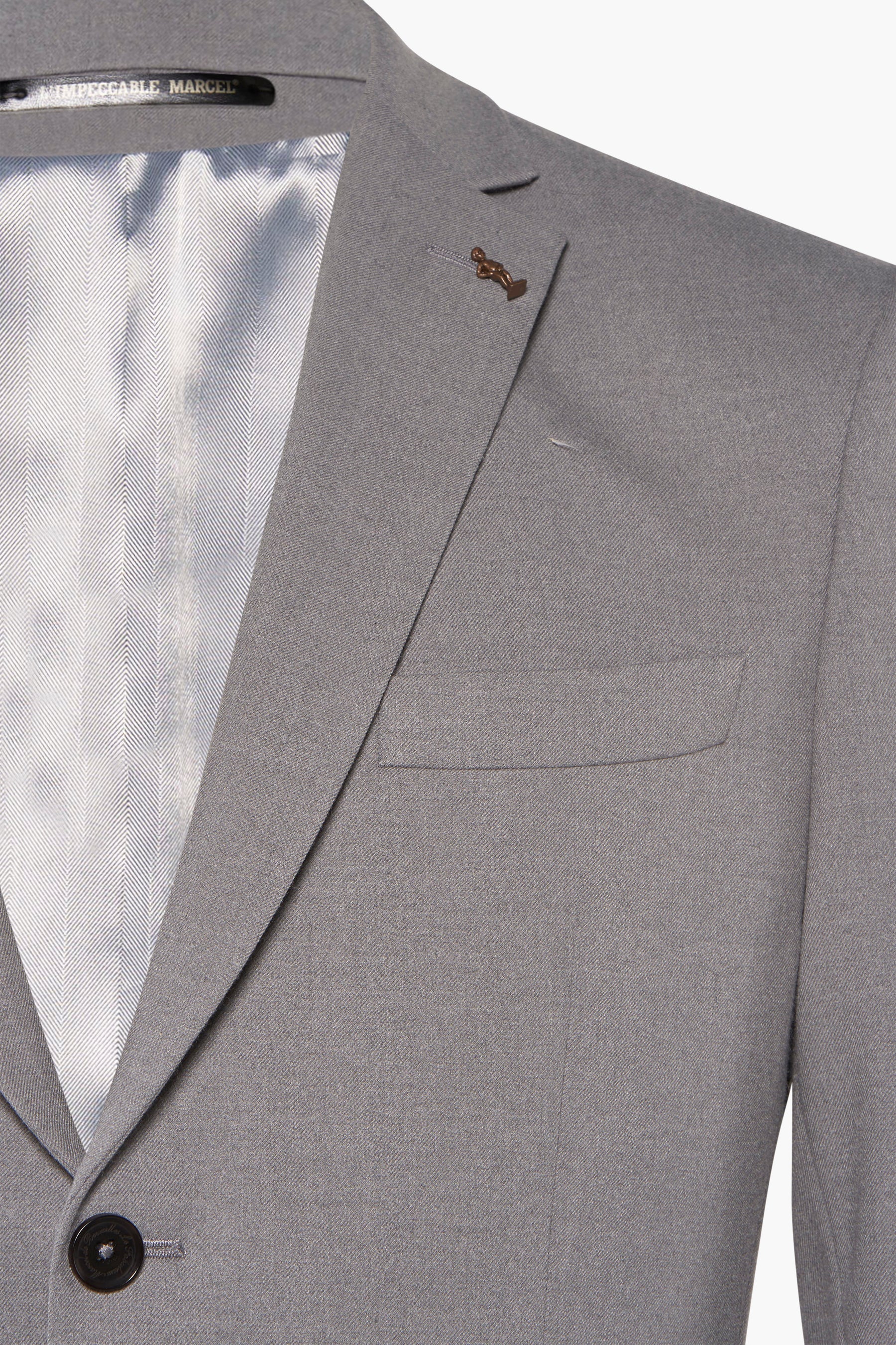 Blazer - beige - Image 8